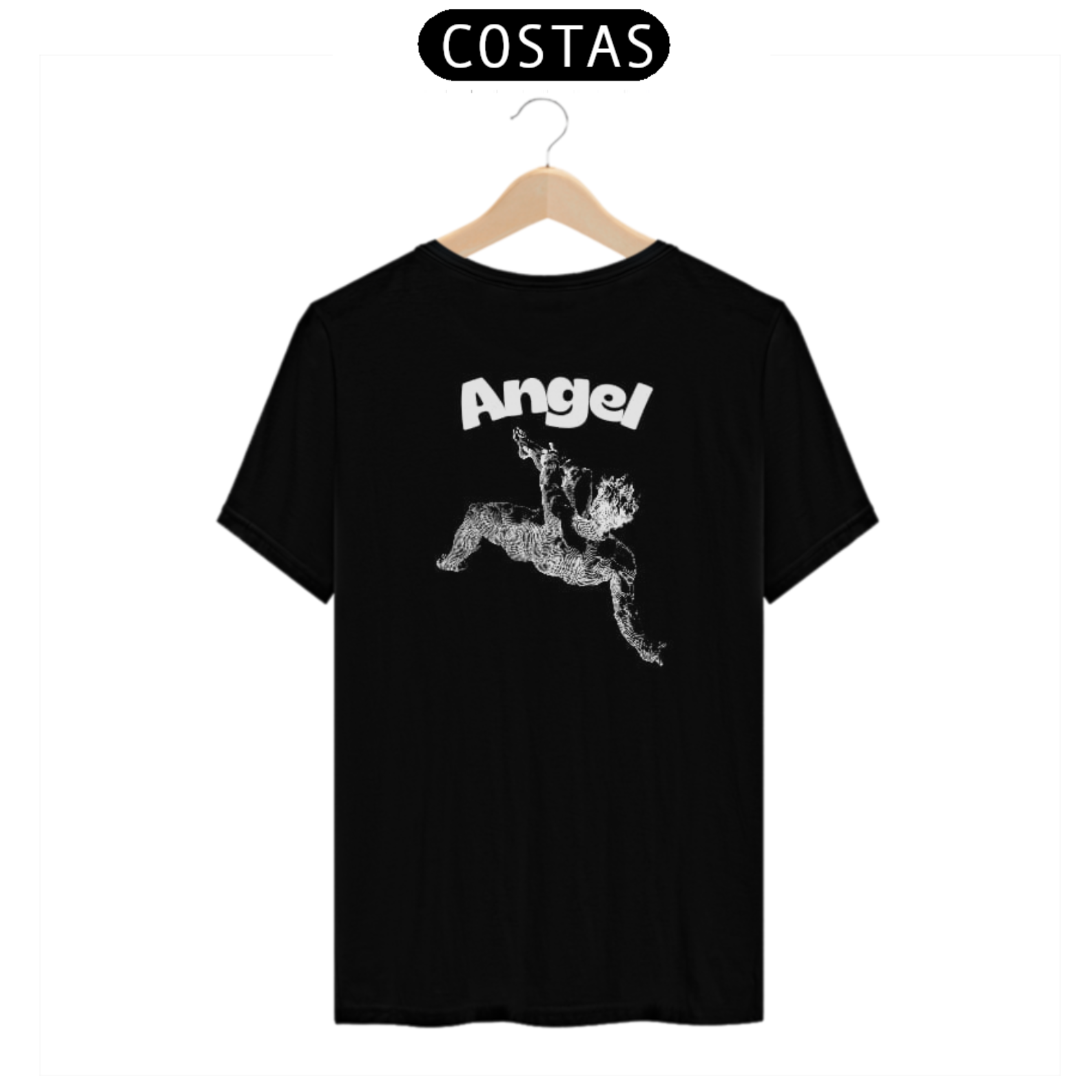 Camisa Angel