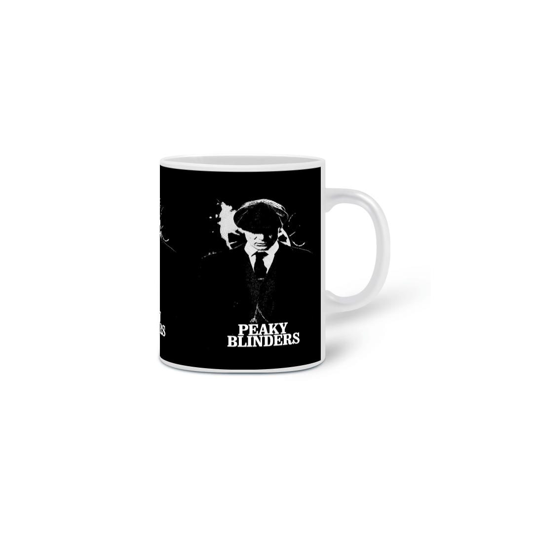 Caneca - Peaky Blinders - Thomas