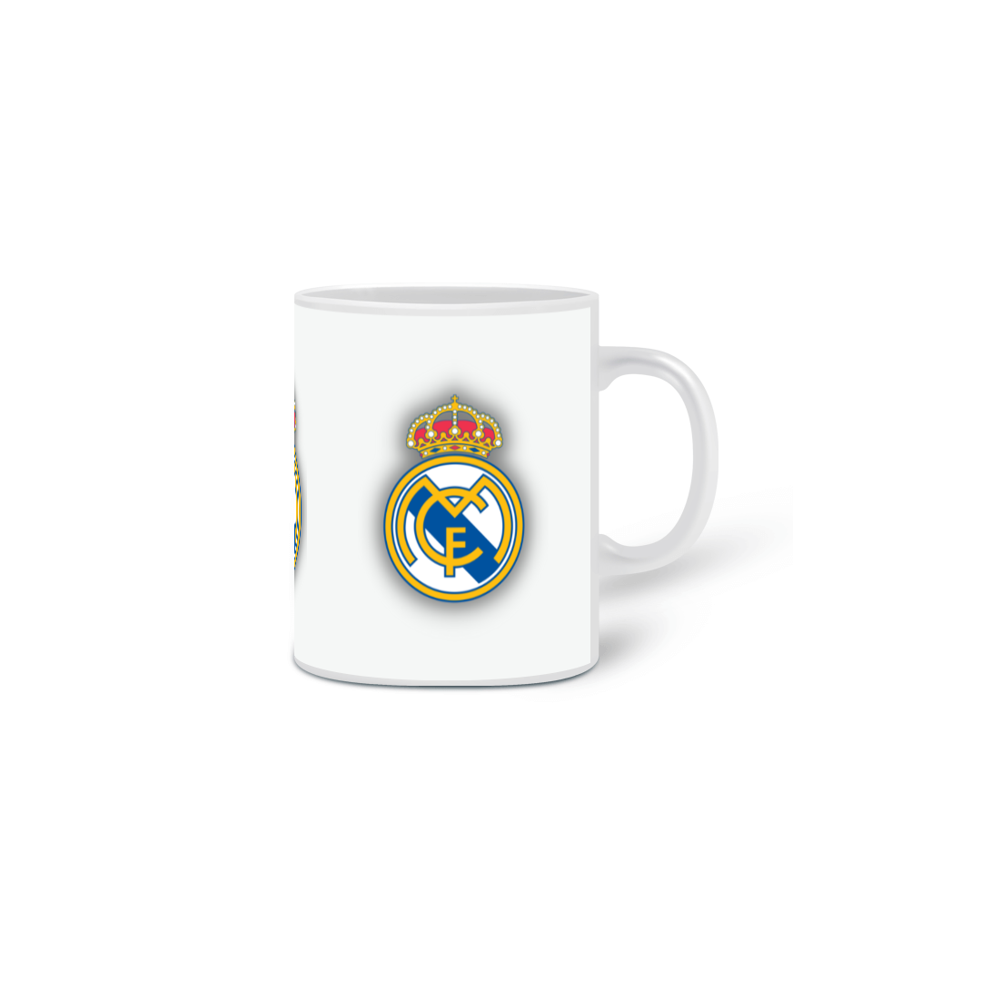 Caneca Real Madrid