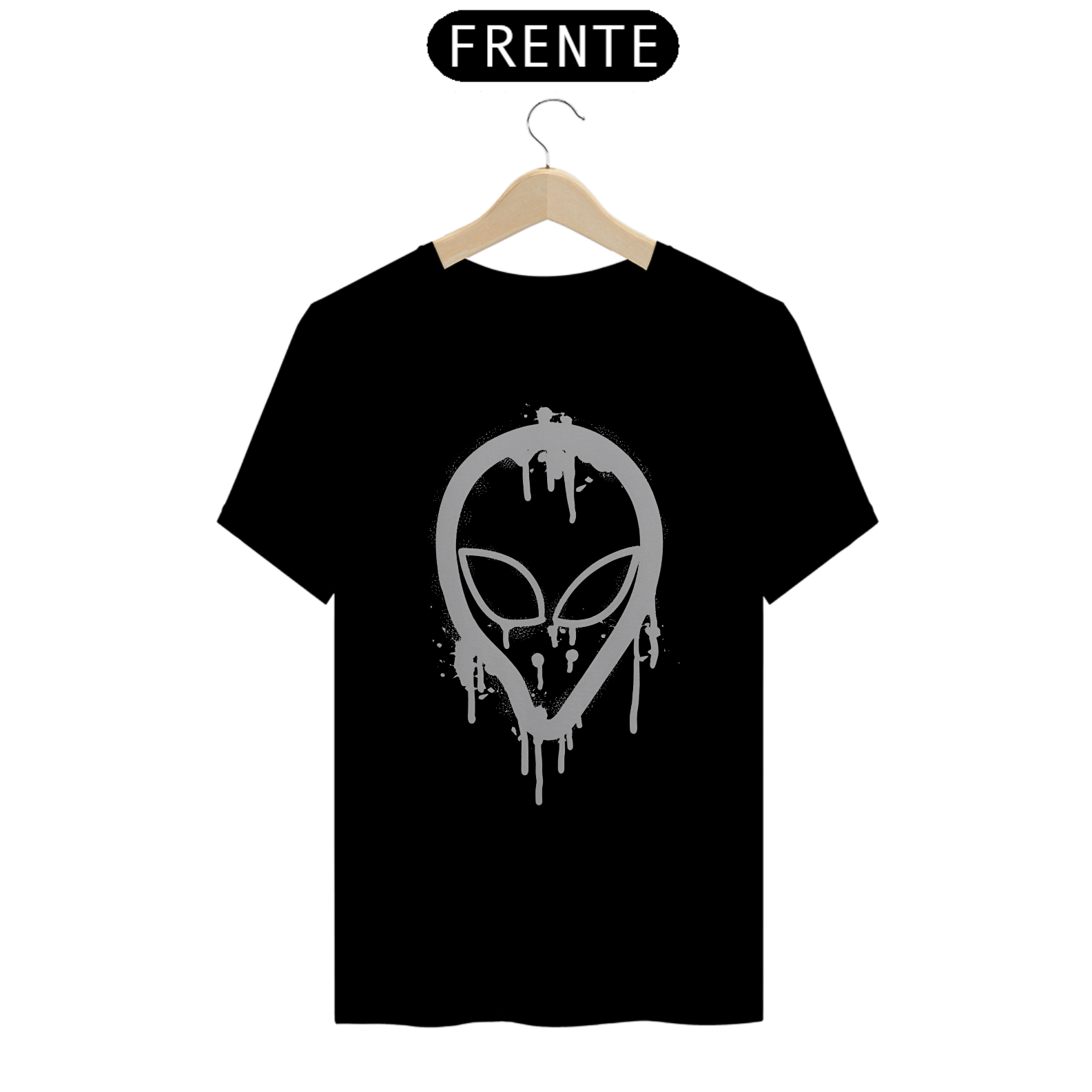 Camisa Prime Extraterrestre Spray