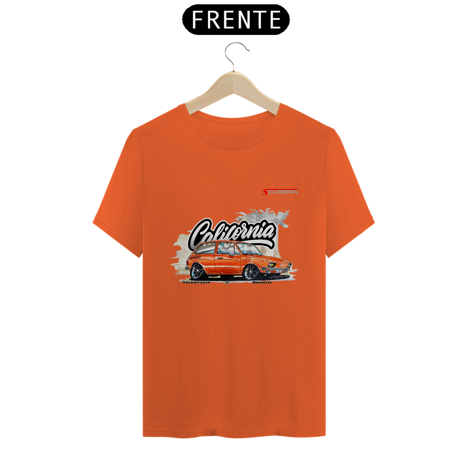T-Shirt Prime Brasília Califórnia