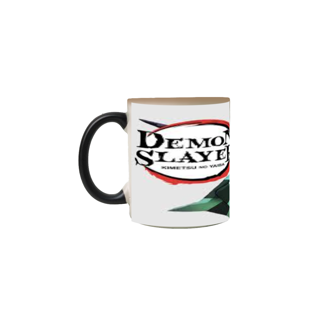 CANECA MAGICA DE  DEMON SLAYER