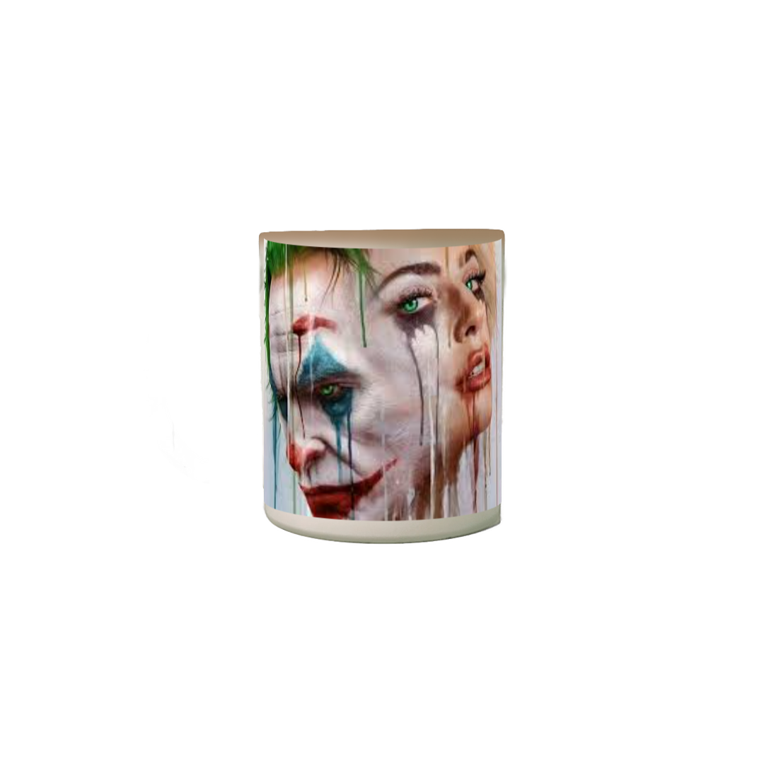 Caneca magica do curinga