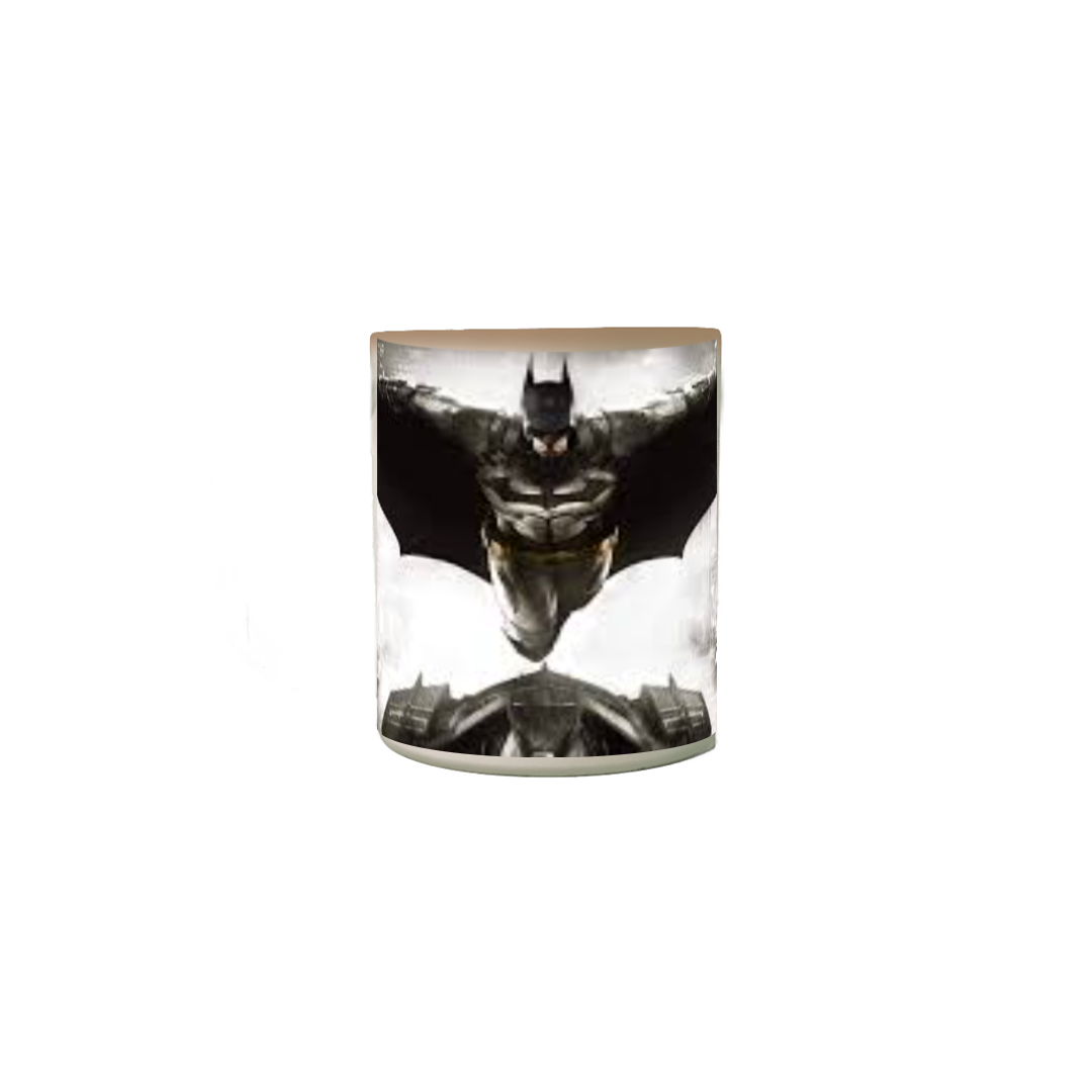 caneca magica do batman