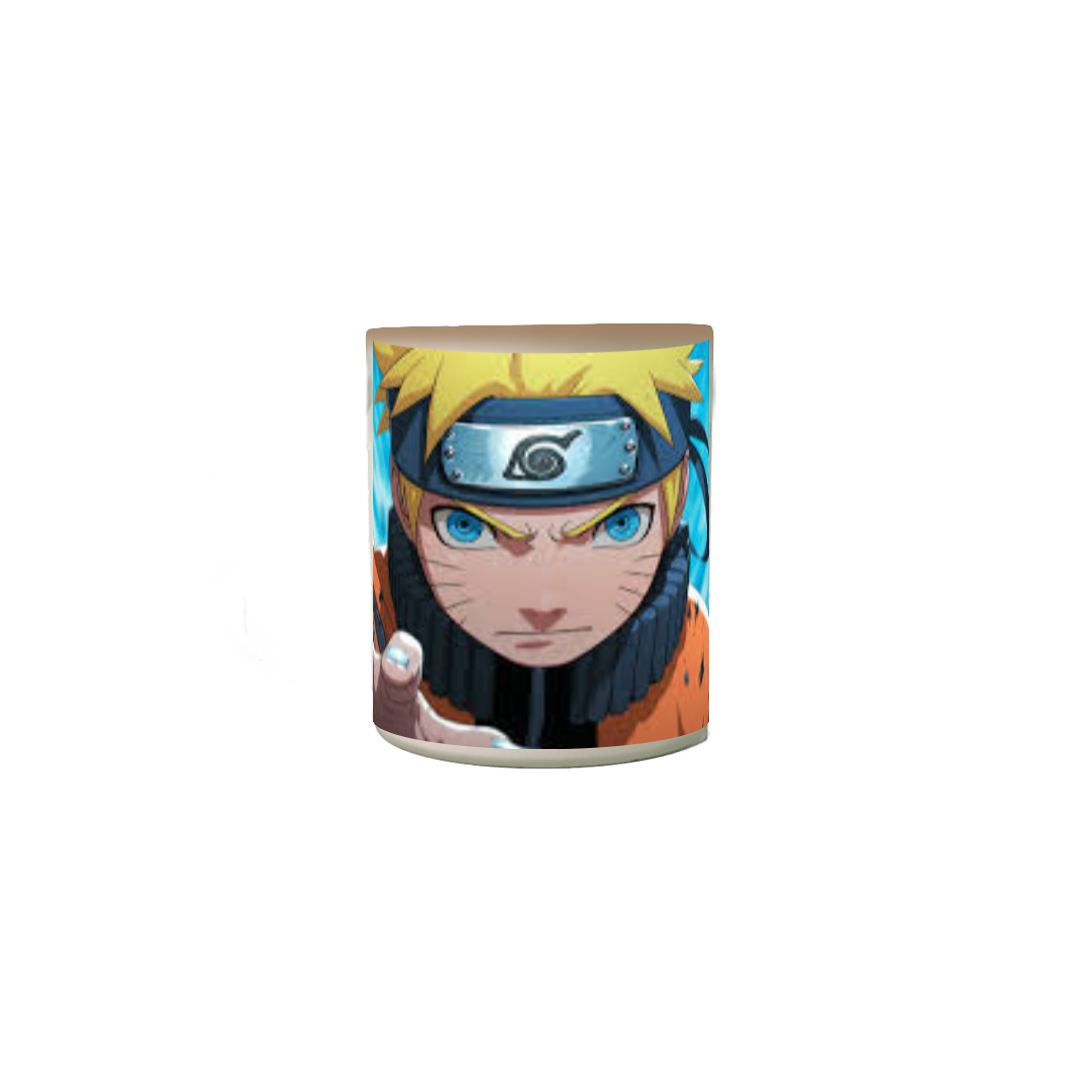caneca magica do naruto
