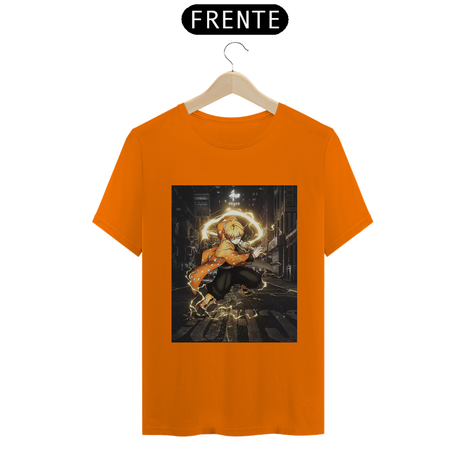 CAMISA DEMON SLAYER 5