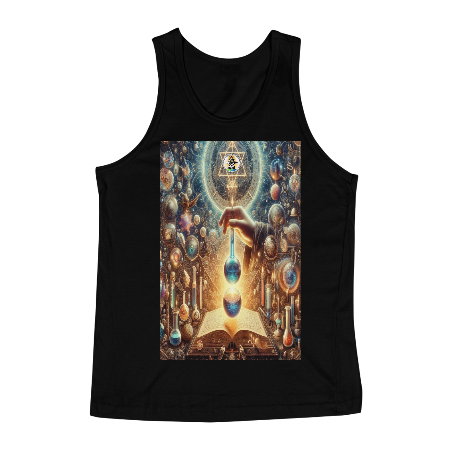 Hermetismo Alquimia e Espiritualidade