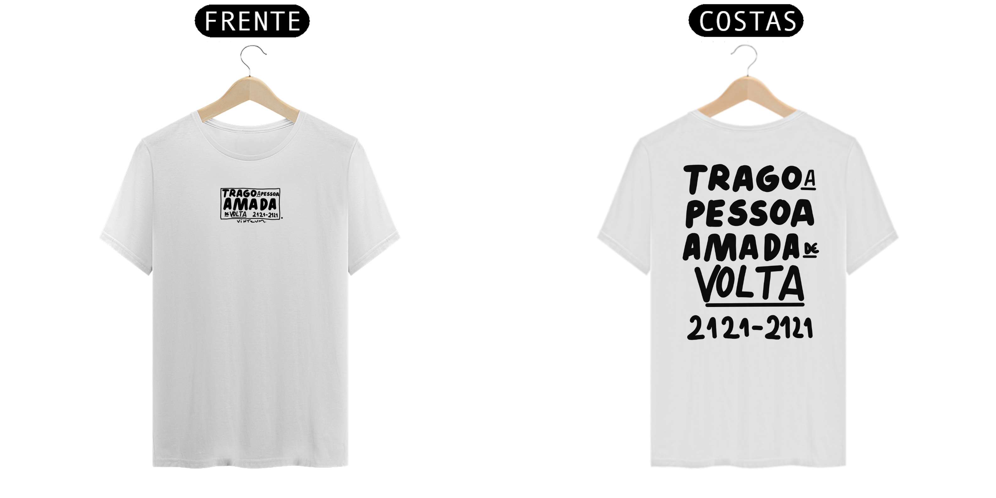 Camiseta AMOR INCONDICIONAL