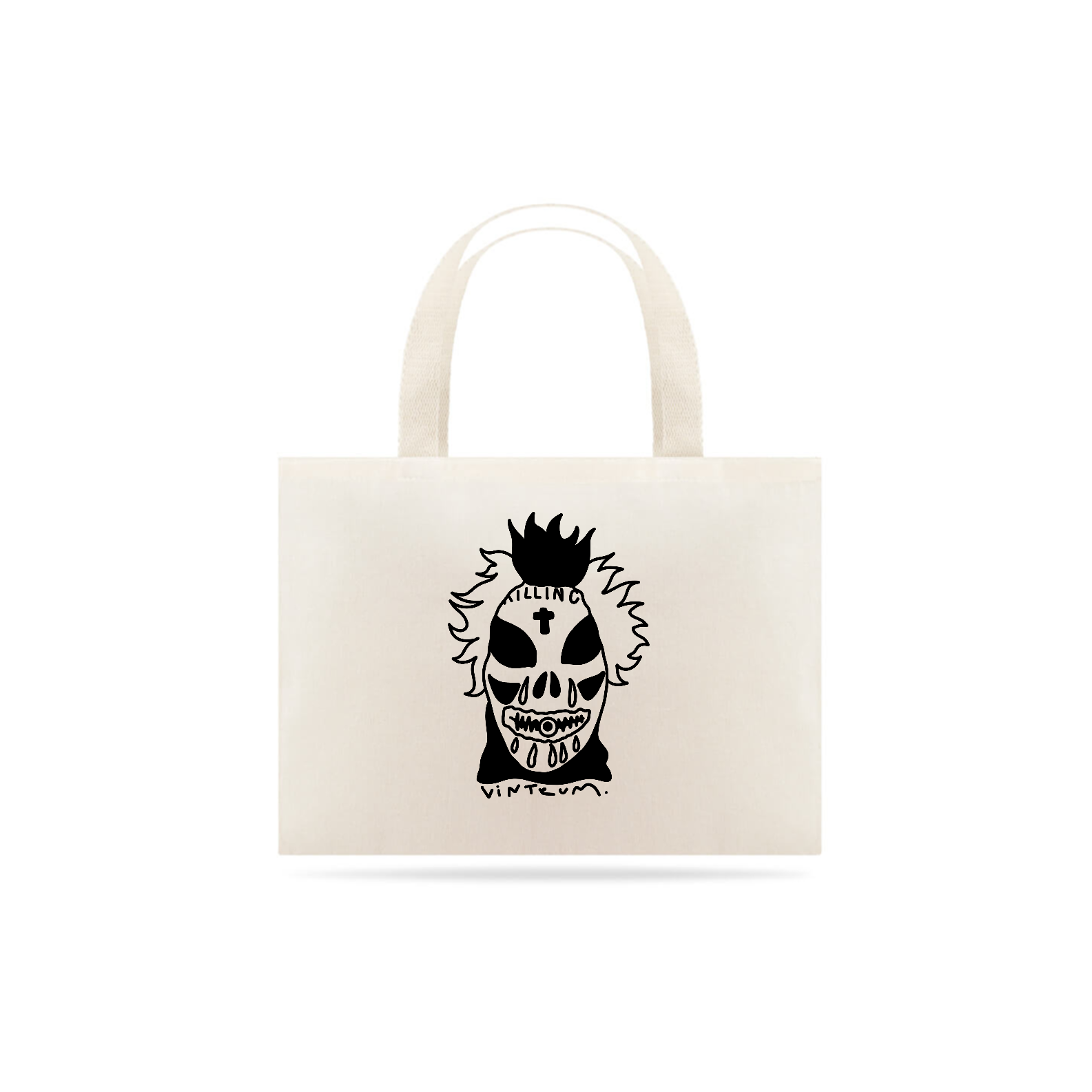 Ecobag SOLTA OS BICHO DE UMA VEZ