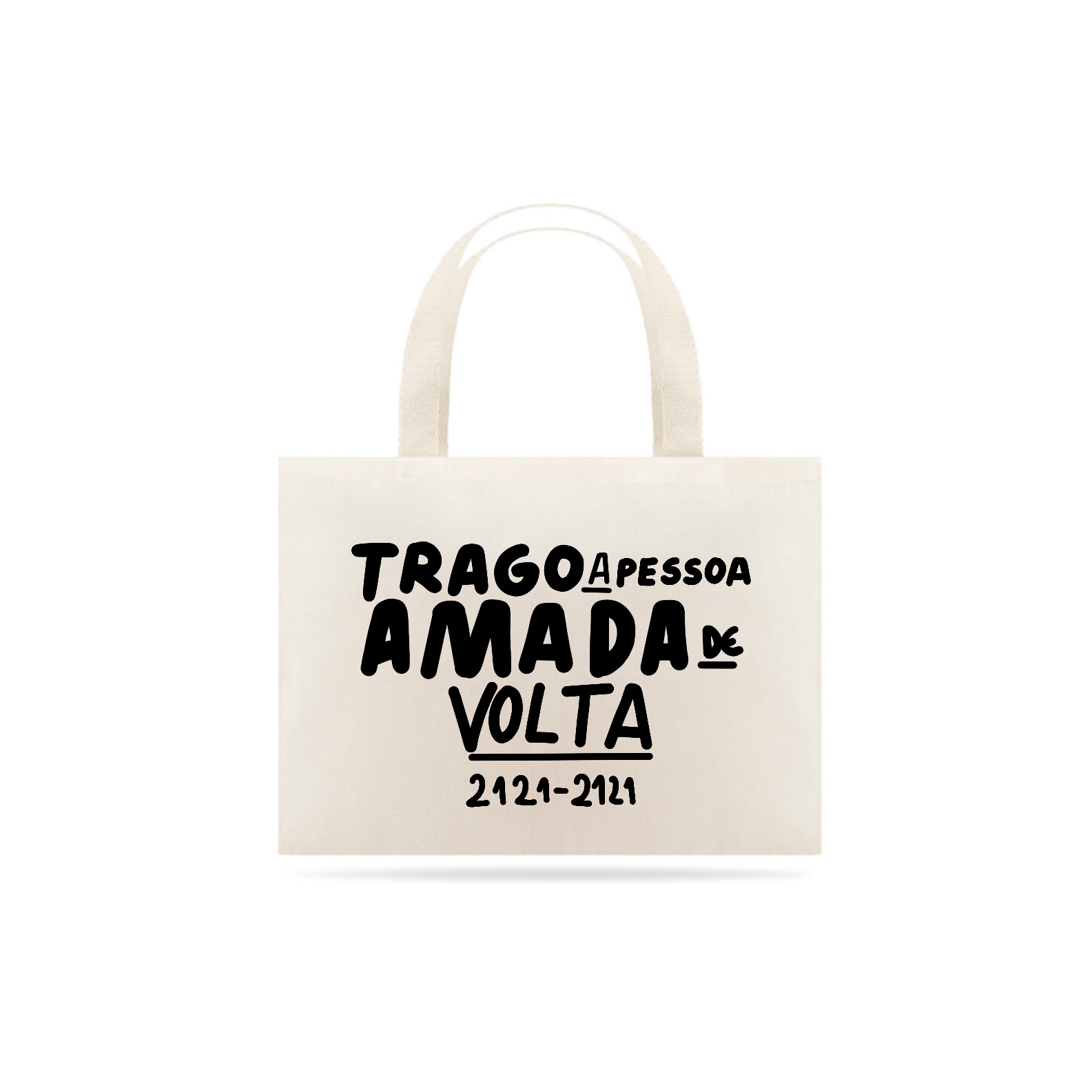 Ecobag AMOR INCONDICIONAL