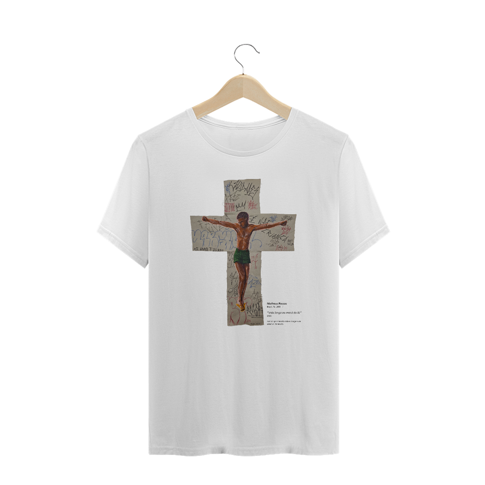 Vida Longa ao menó carioca Plus Size