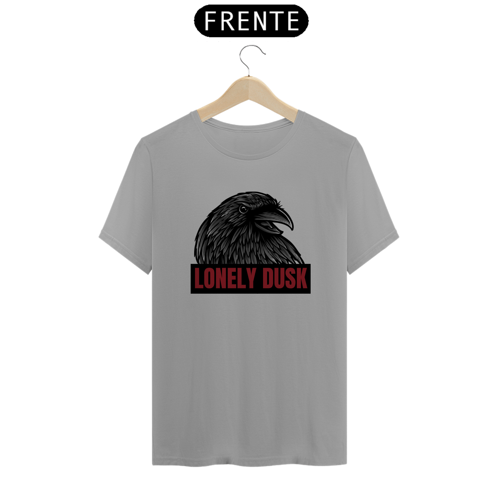 Camiseta - Lonely Dusk