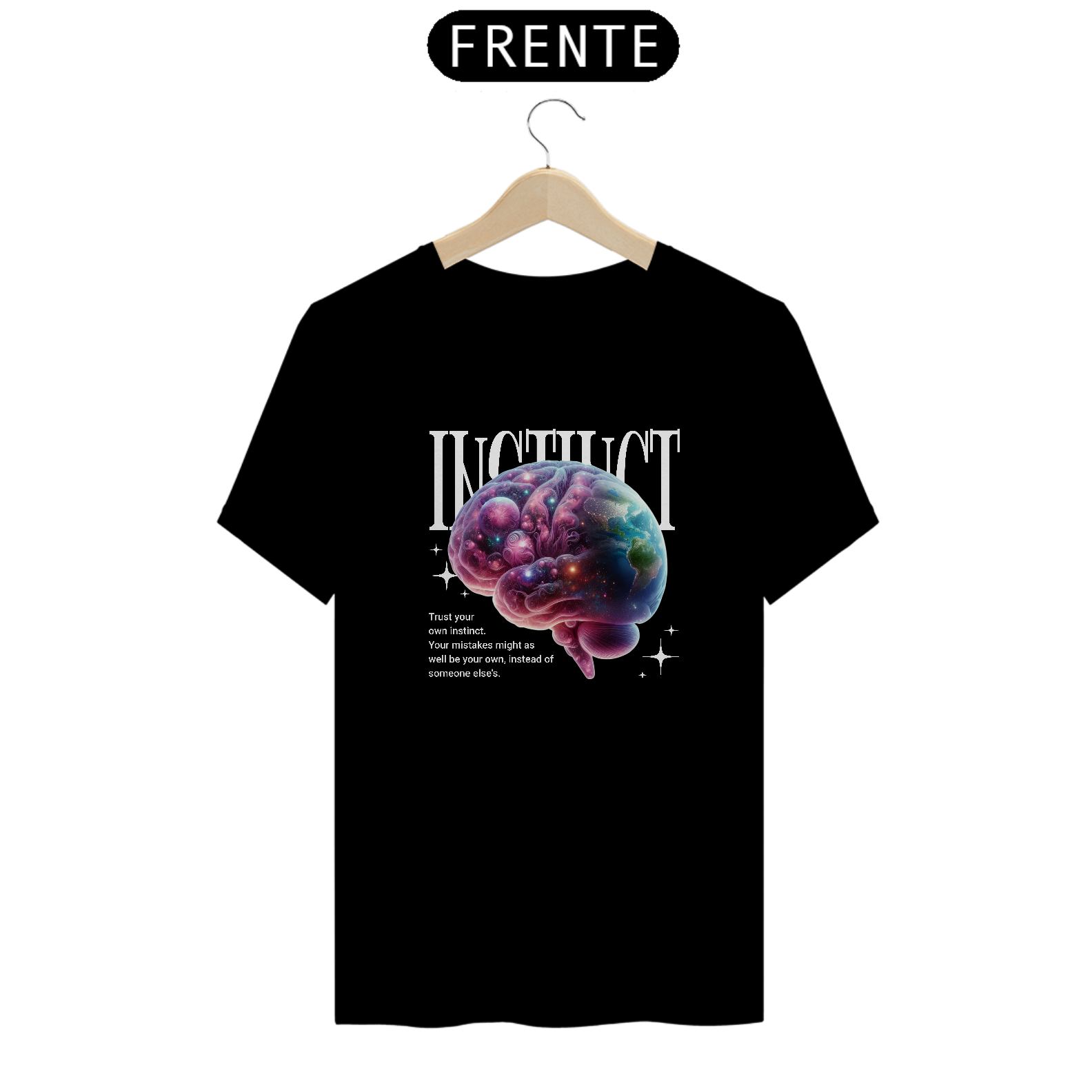 Camiseta - Incthict