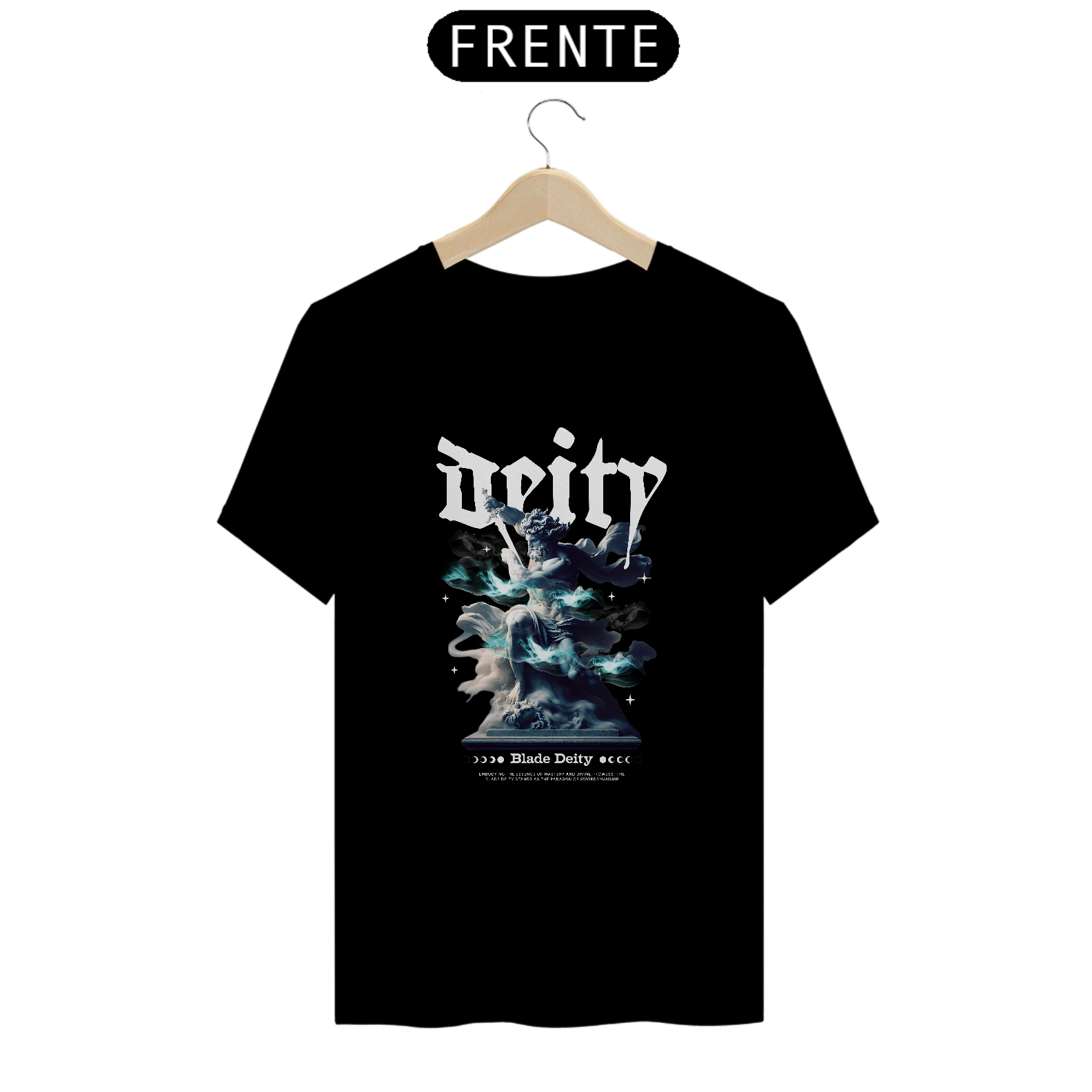 Camiseta - Deity