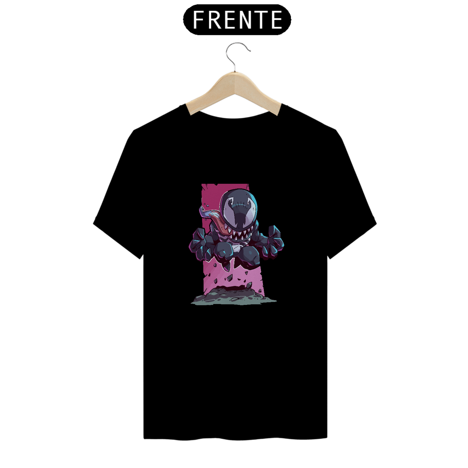 Camiseta - Venom 