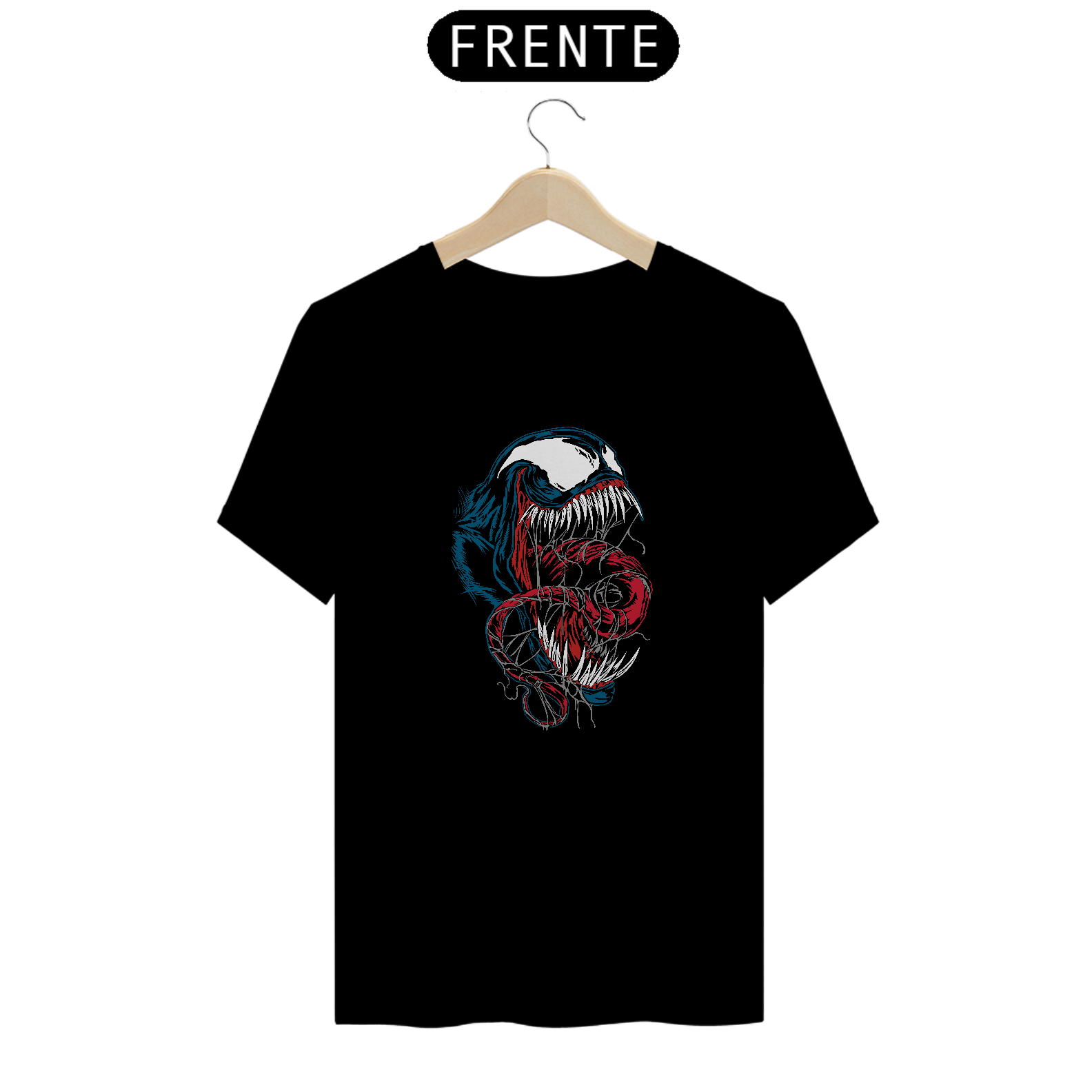 Camiseta - Venom 2