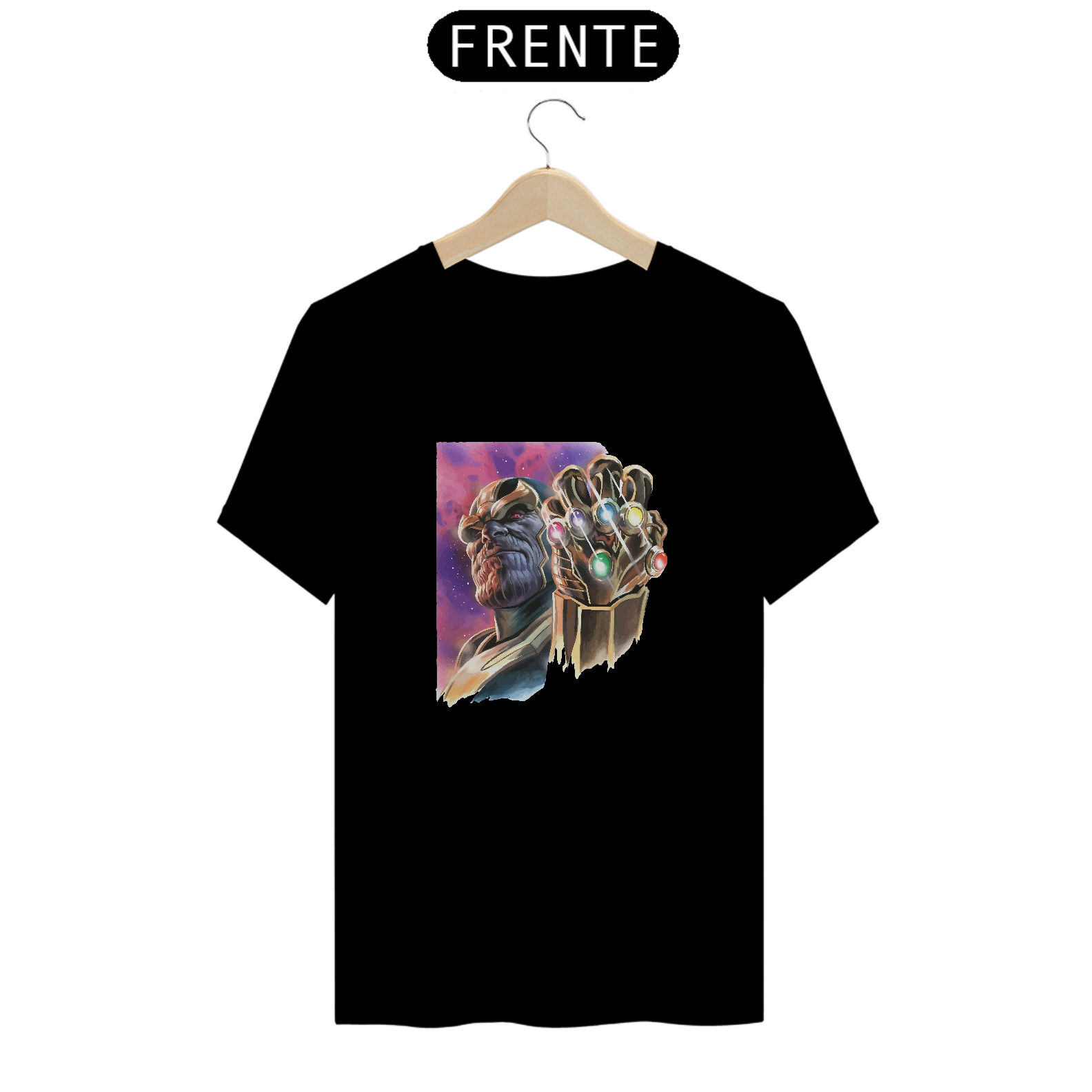 Camiseta - Thanos