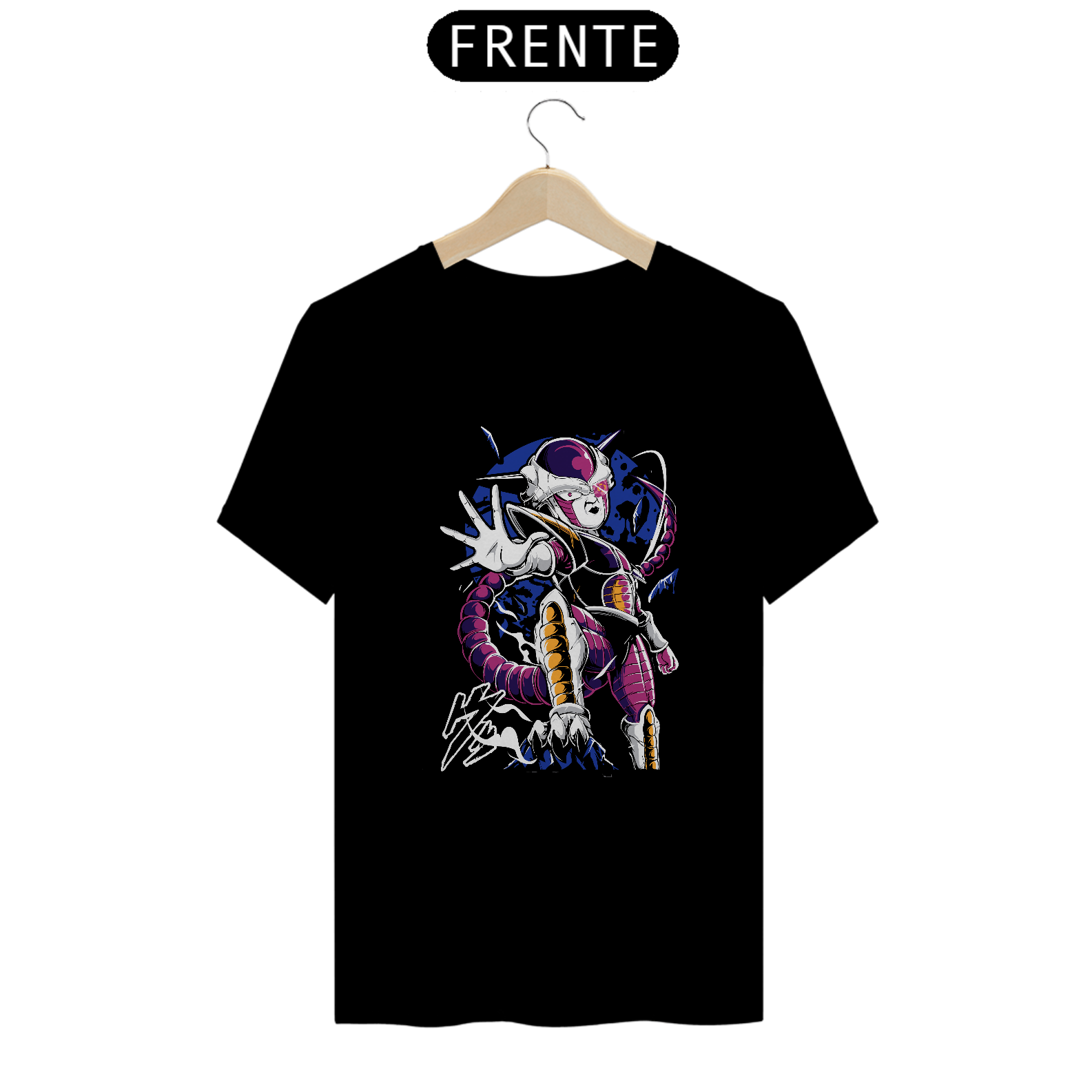 Camiseta - Freeza