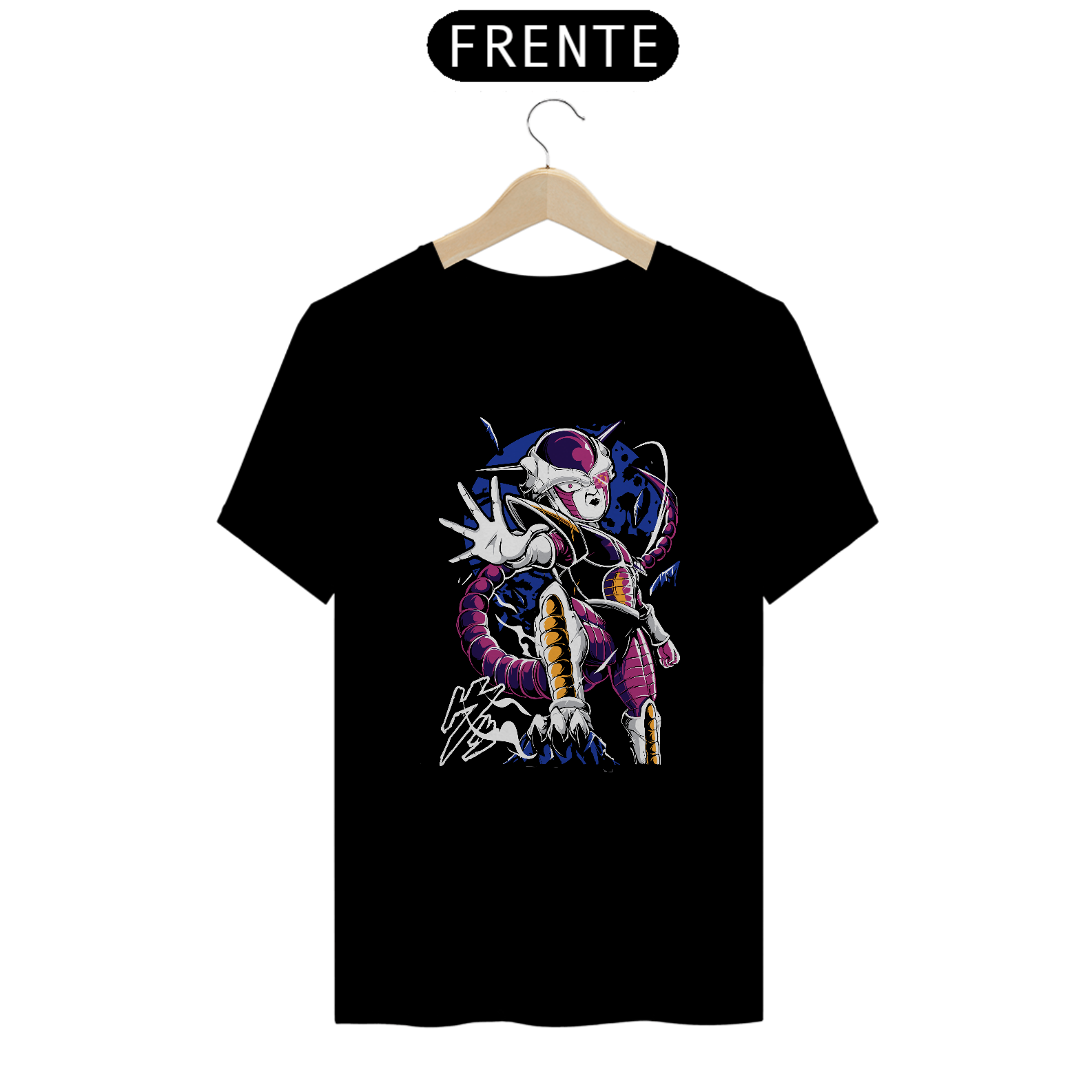 Camiseta - Freeza