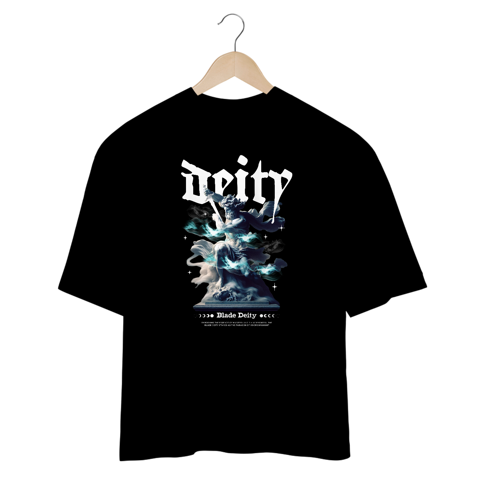 Camiseta - Deity
