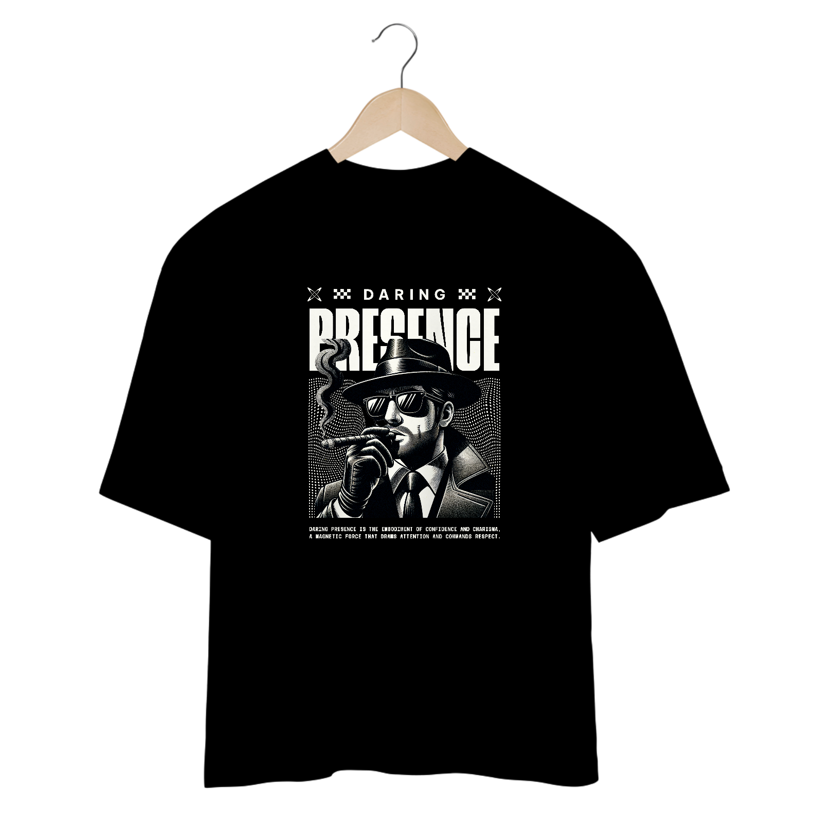 Camiseta - Presence