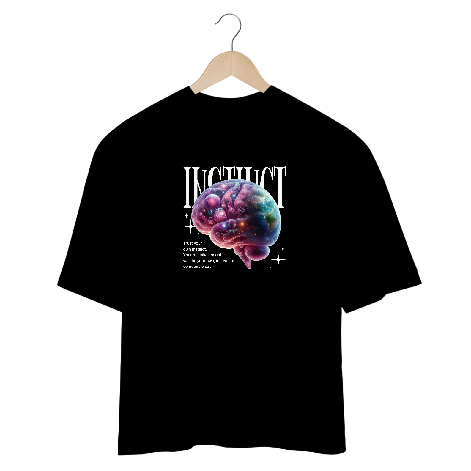 Camiseta - Incthict