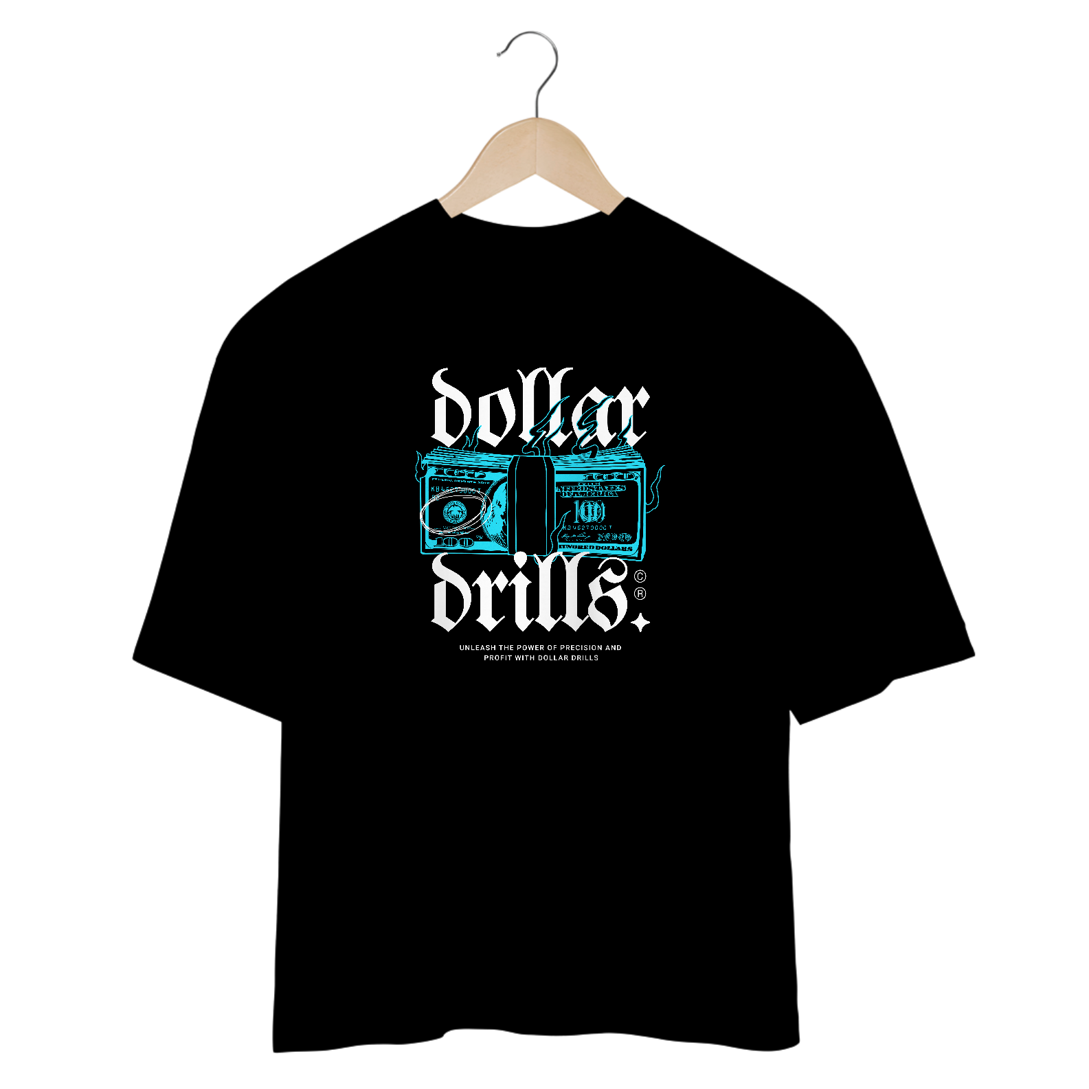 Camiseta - Dollar Drills