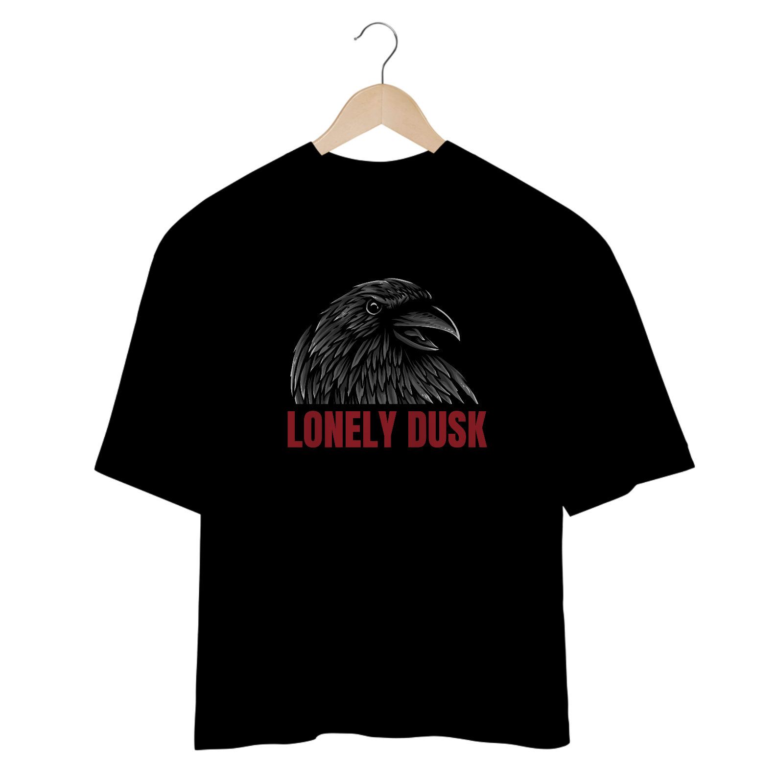 Camiseta - Lonely Dusk
