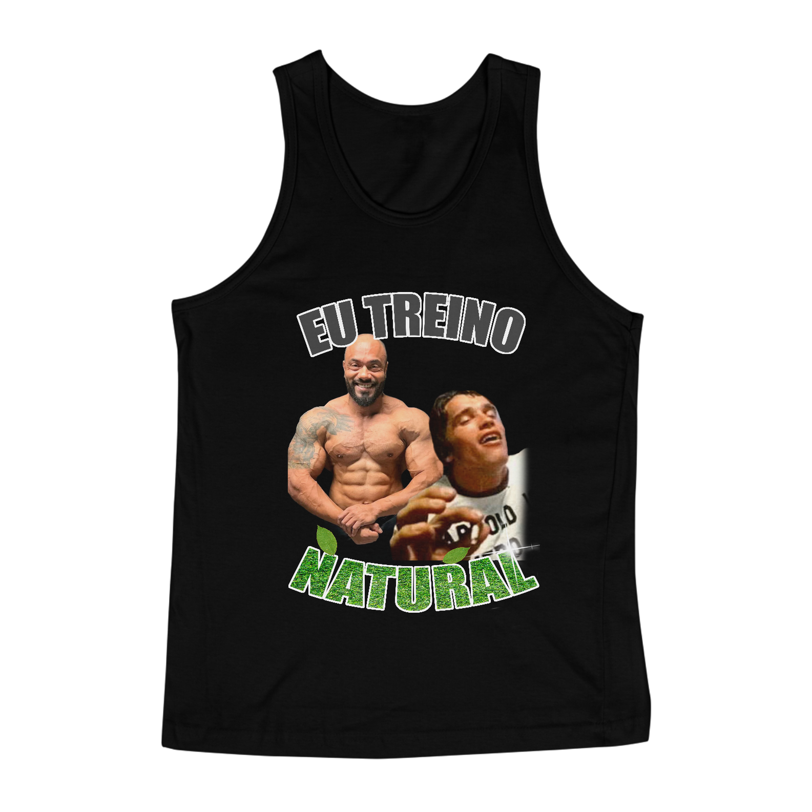 Regata “Eu Treino Natural” – Crescimento natural e sem efeitos (colaterais)