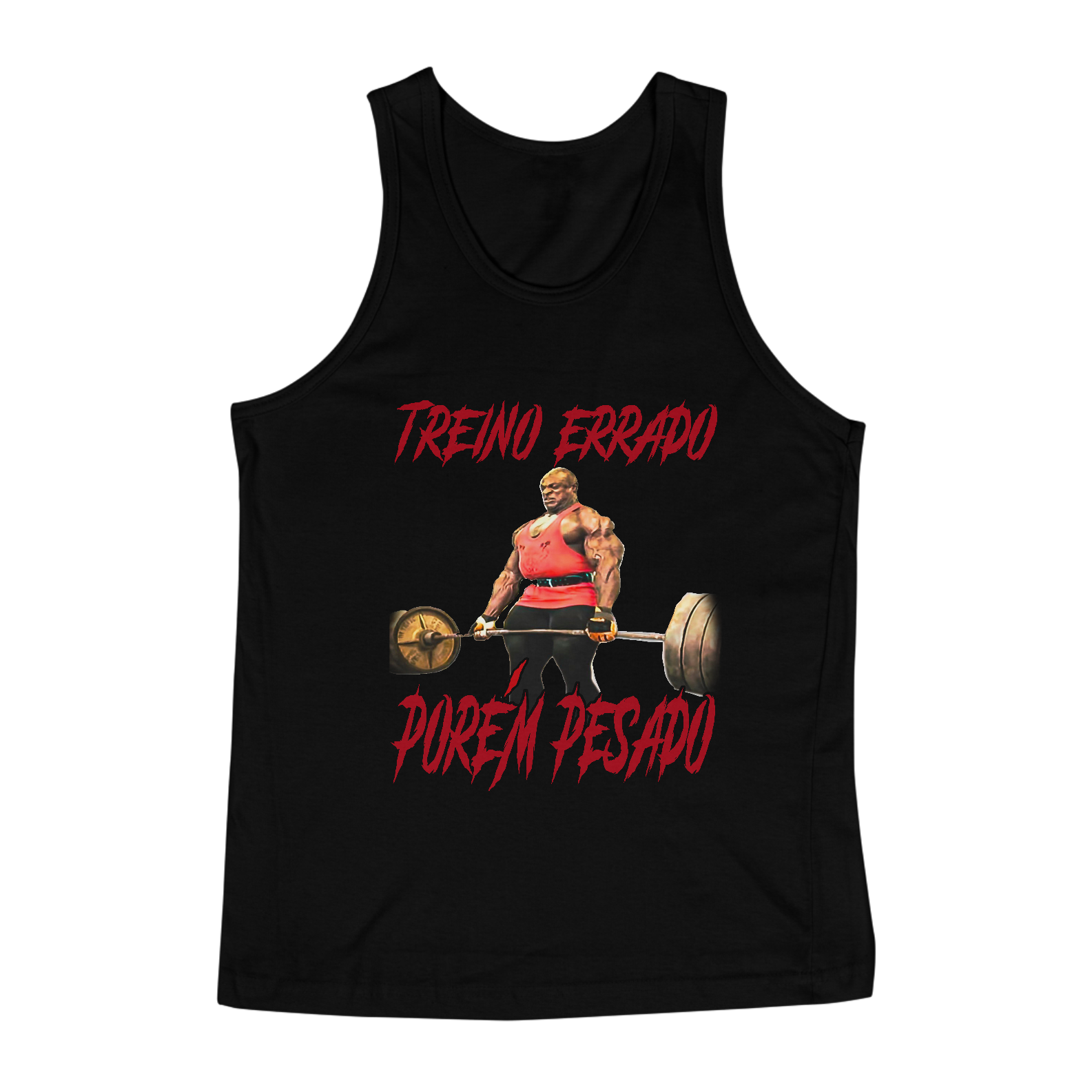 Regata “Treino Errado, Porém Pesado” – Porque o que importa é o volume (do peso, não do som)