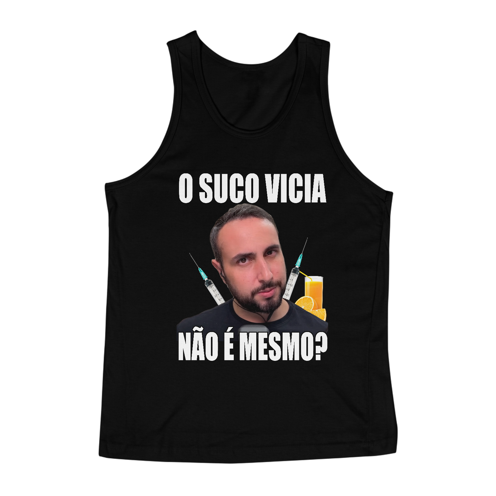 Regata “O Suco Vicia” – A estética é natural... ou quase