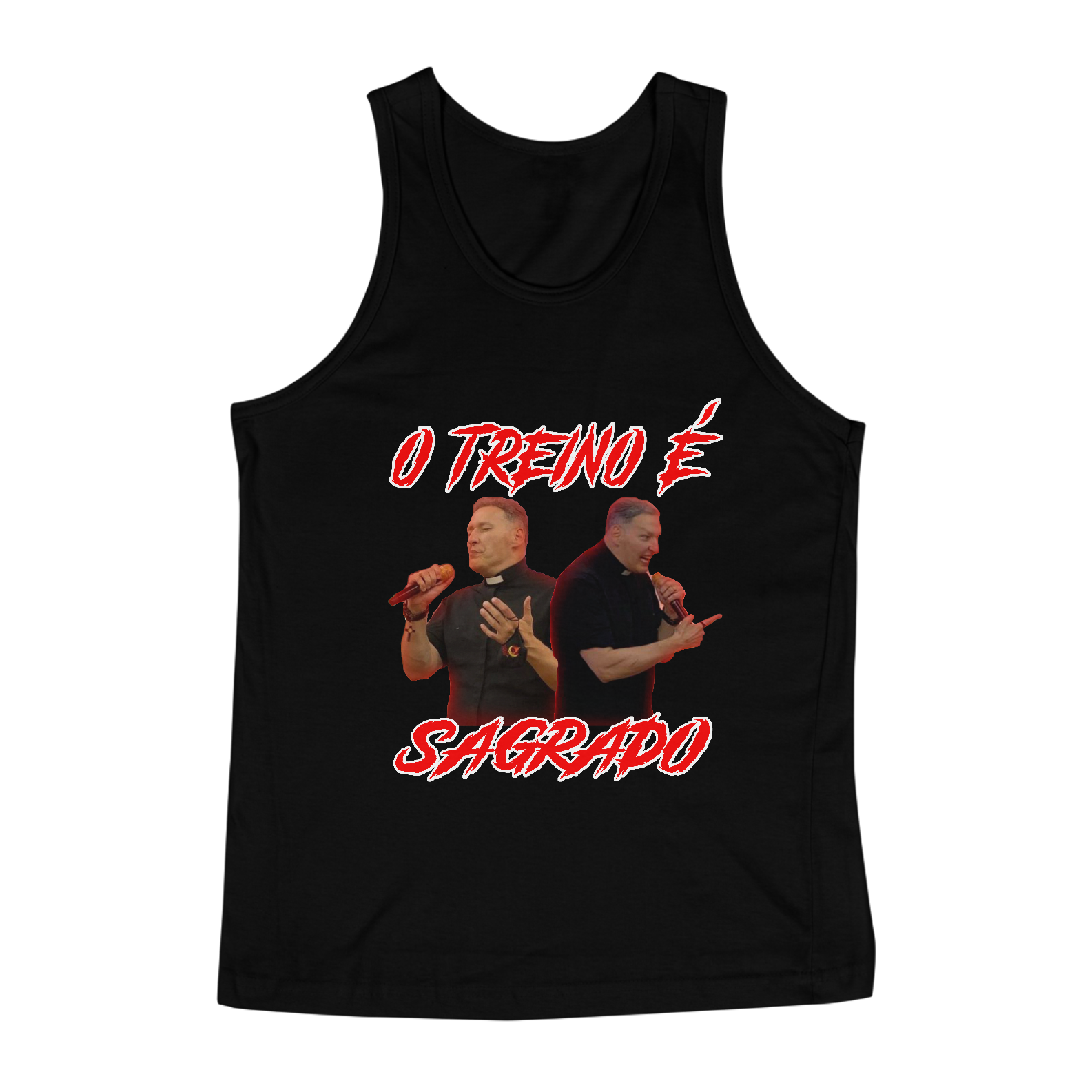 Regata “O Treino é Sagrado” – Aqui é oração e execução