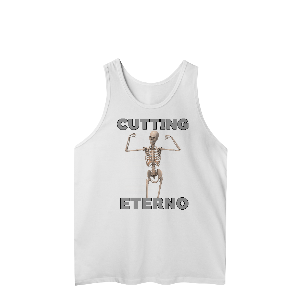 Regata “Cutting Eterno”(white)