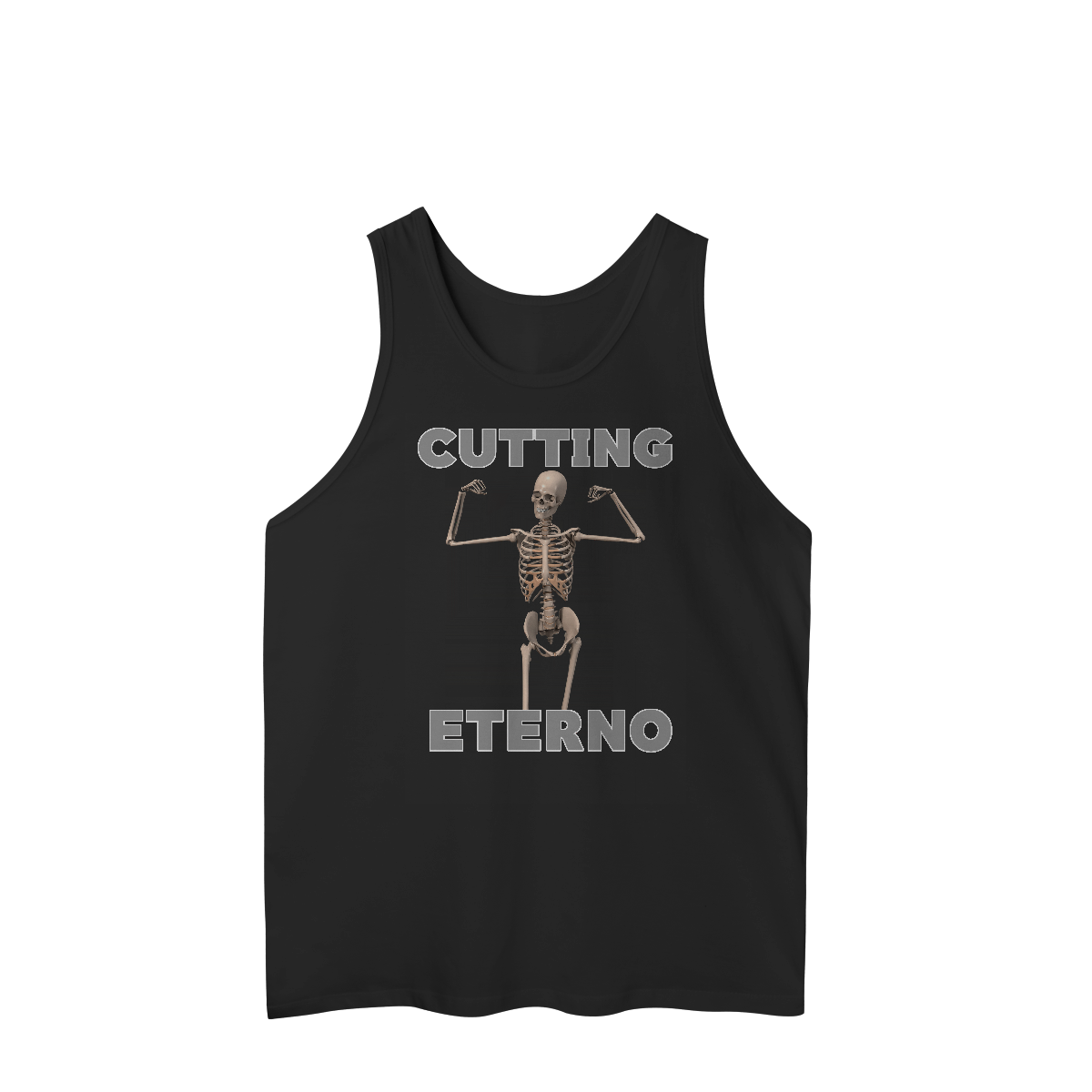 Regata “Cutting Eterno”(black)