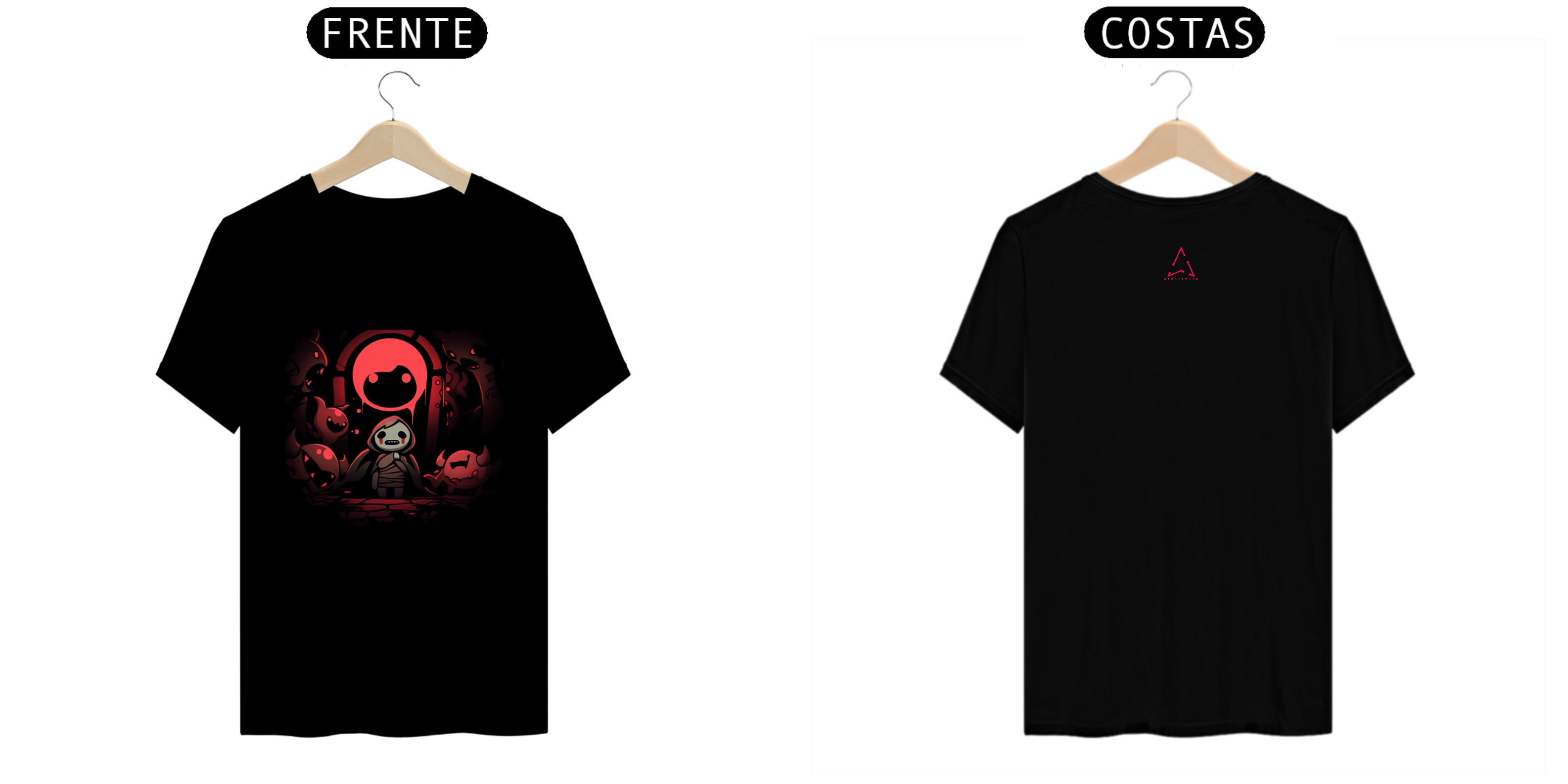 Nome do produto  T-SHIRT DARK EMOJI