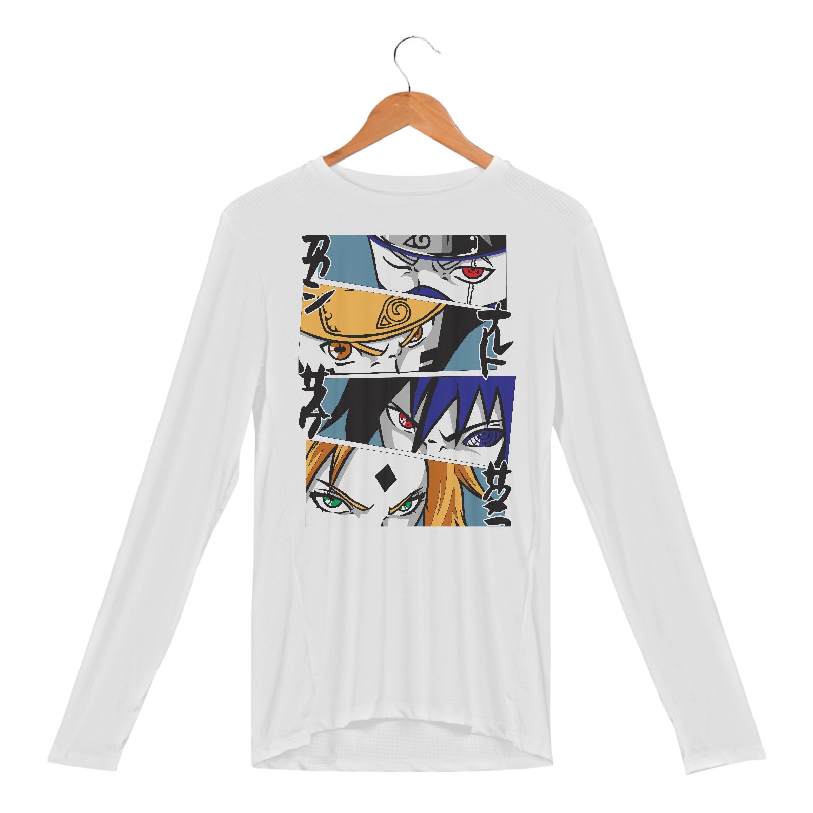 Kakashi, naruto, sasuke e sakura 