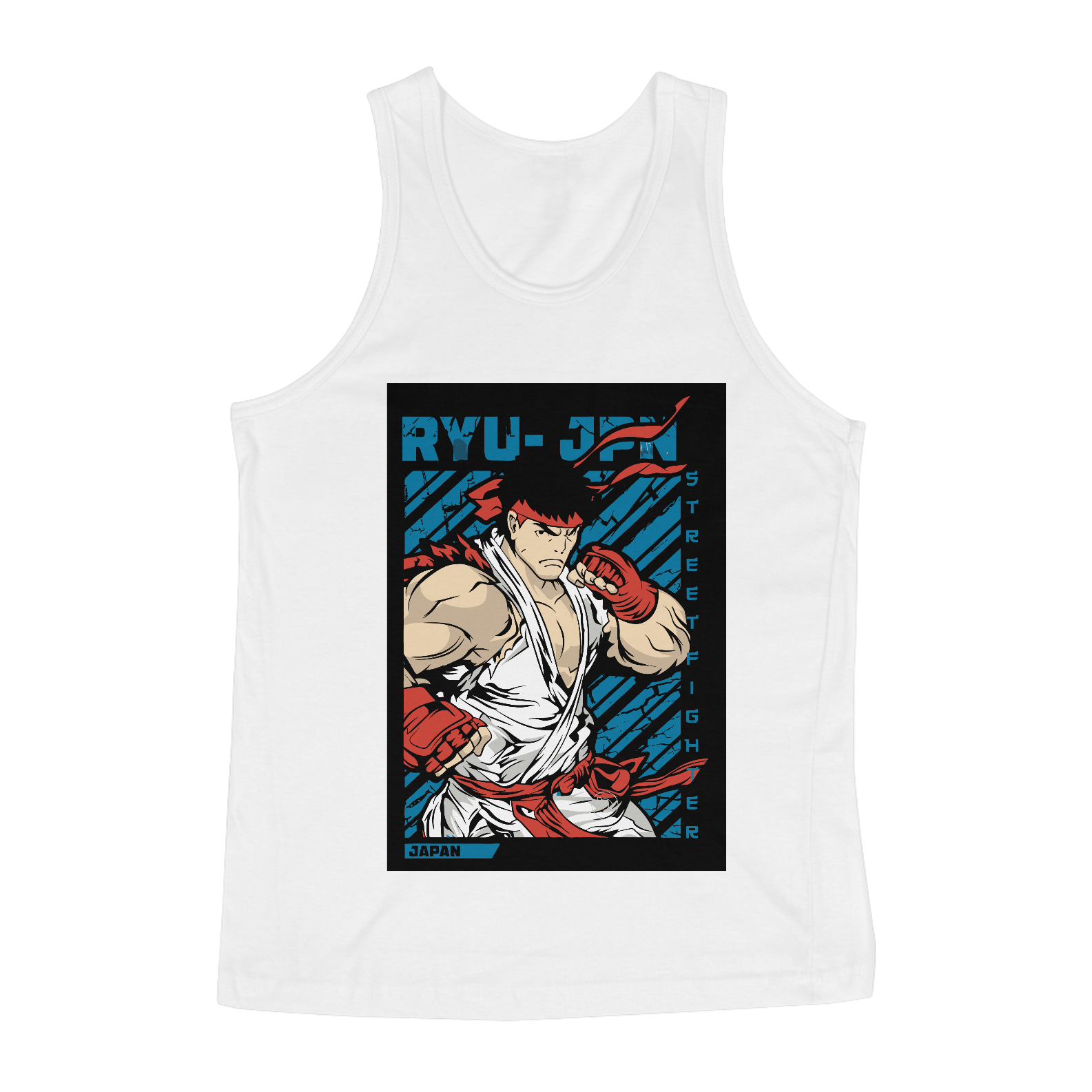 Ryu - street fighter