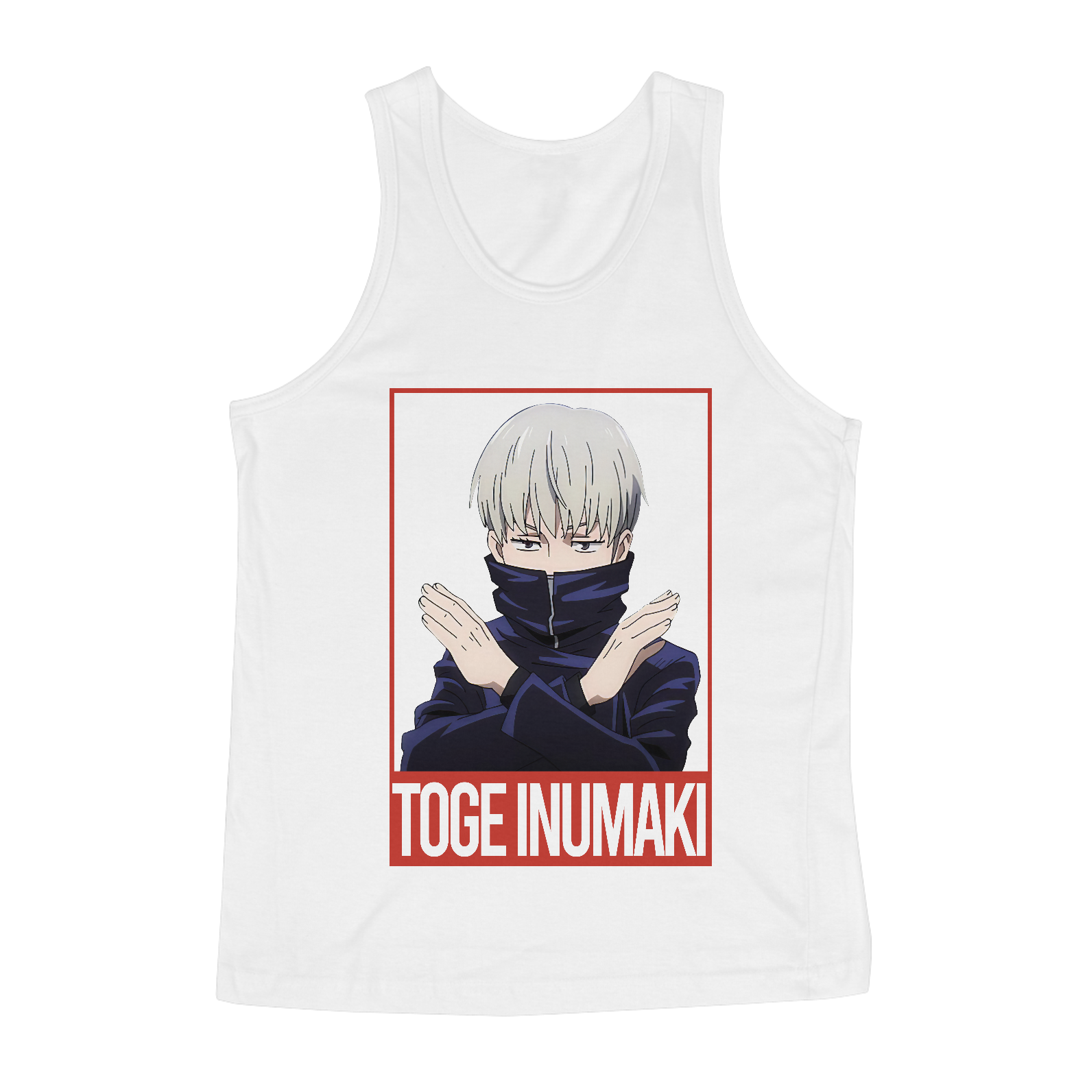 Toge Inumaki