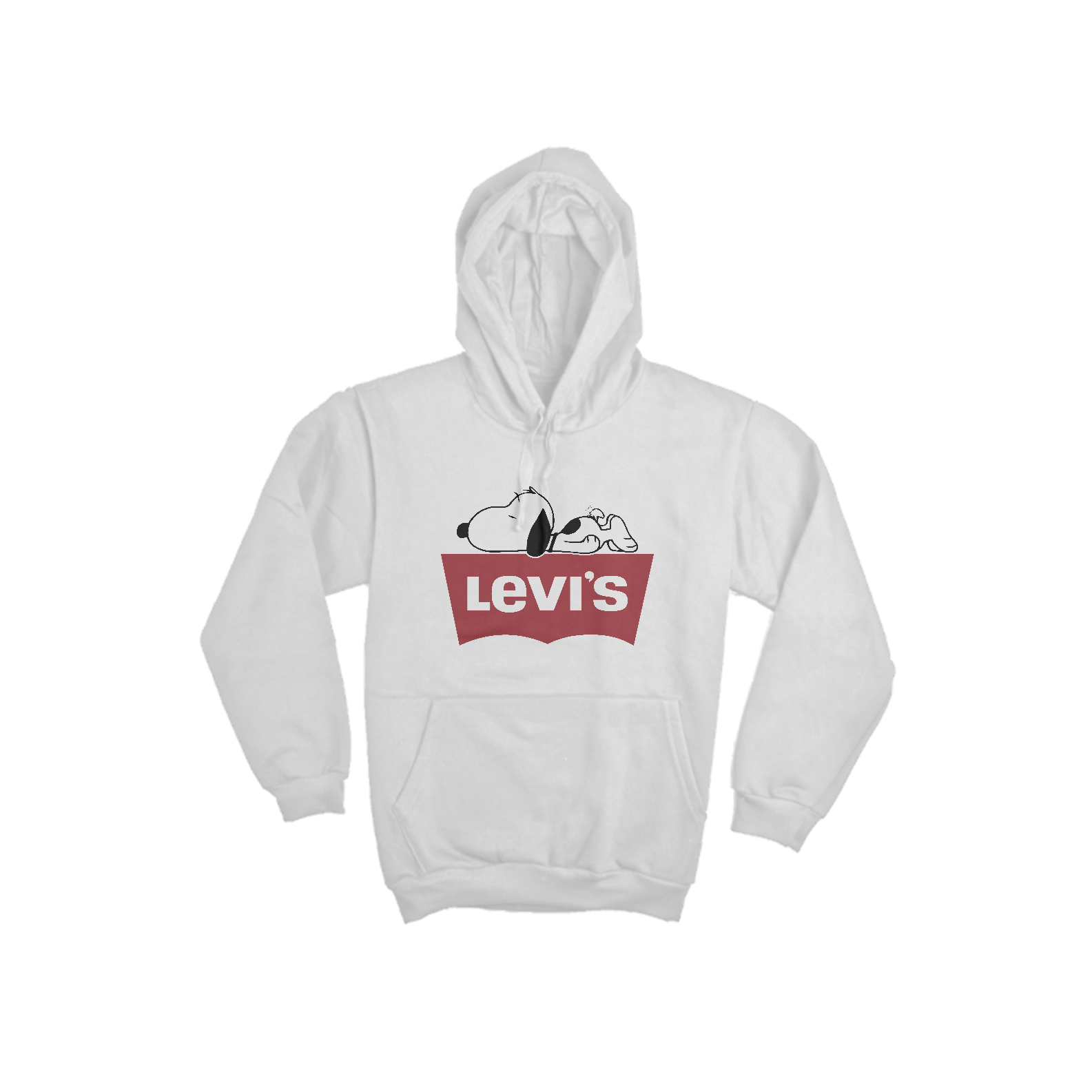 snoopy-levi's