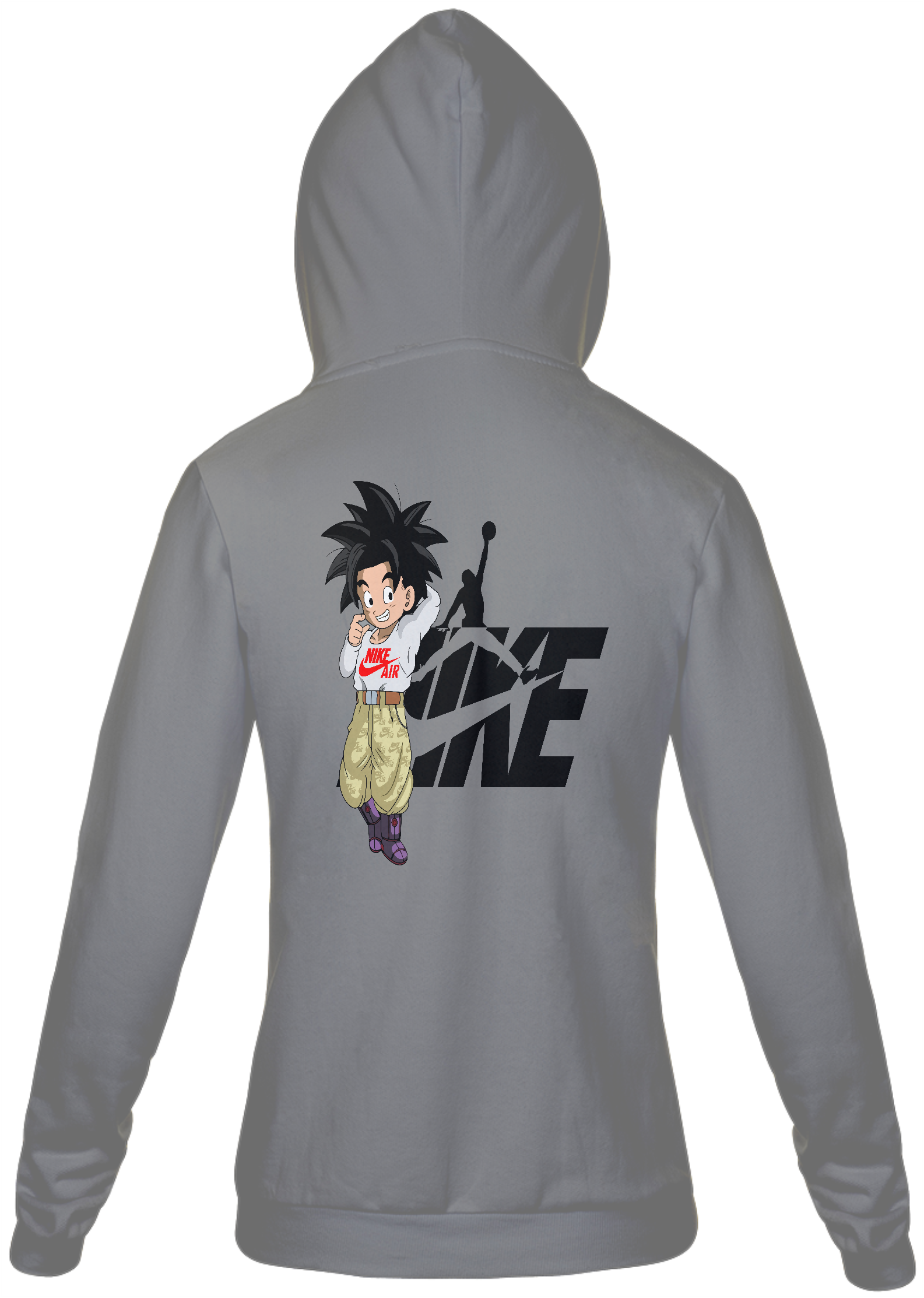 Goku - Nike