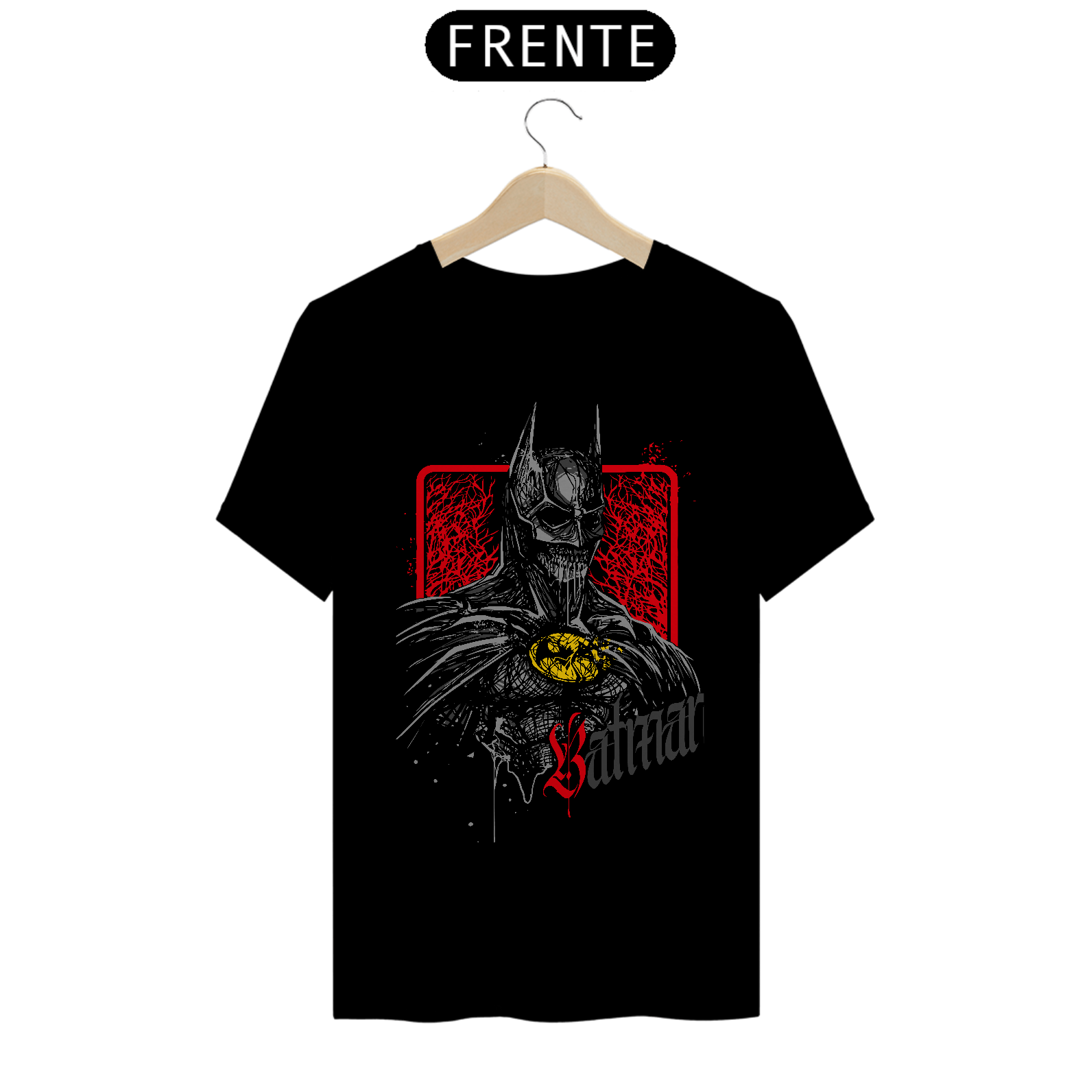 Camisa Batman