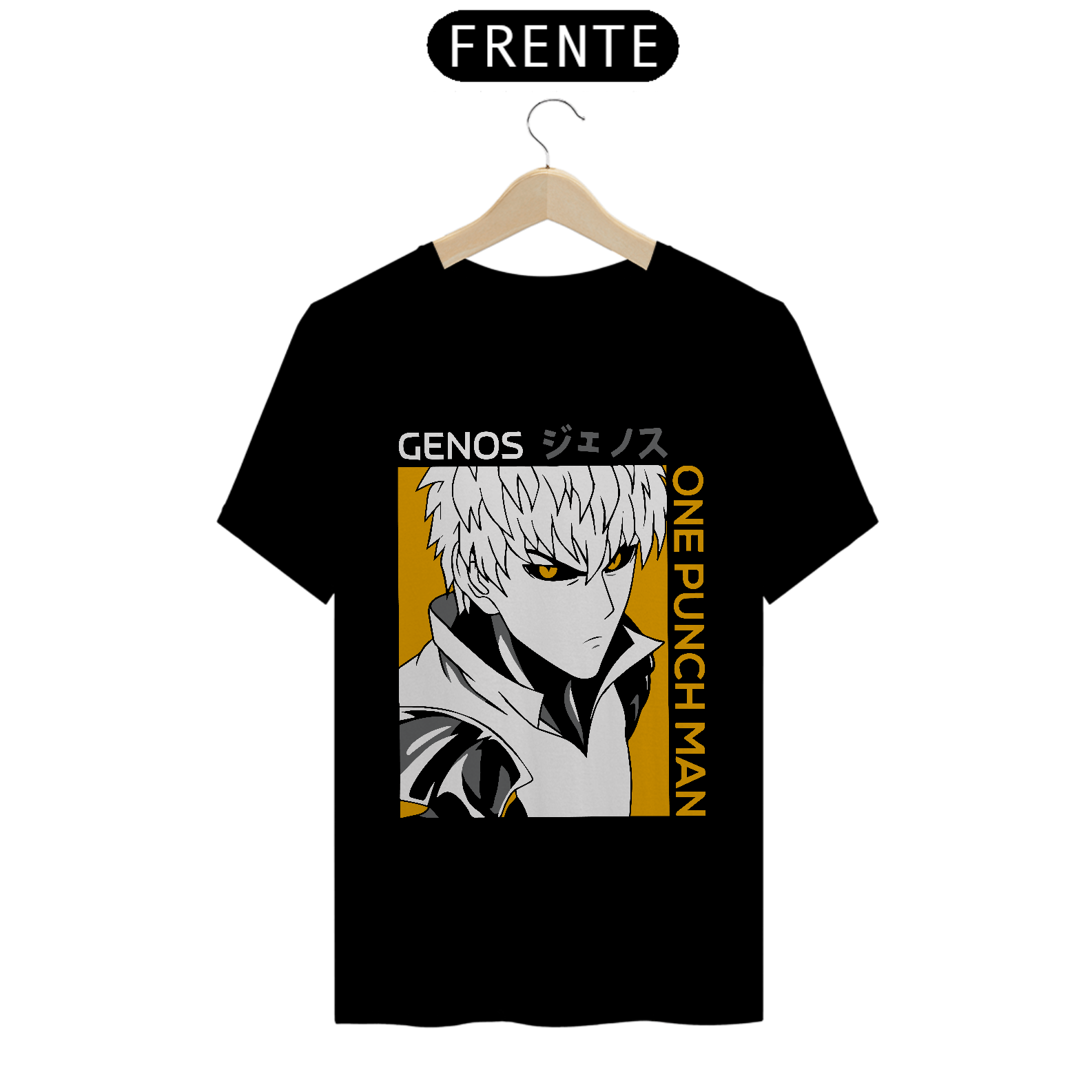 Nome do produto: Genos-one punch man