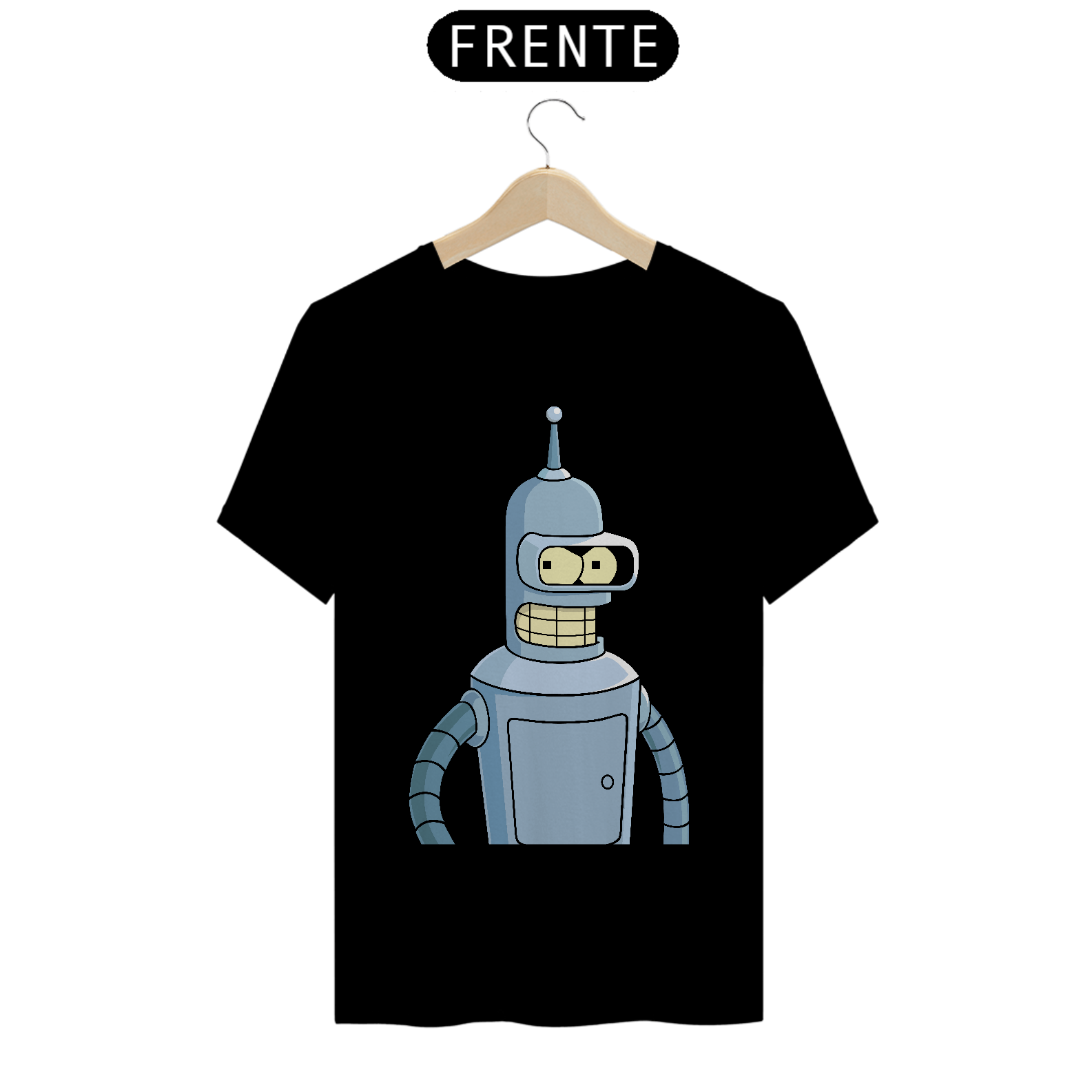 Bender Futurama