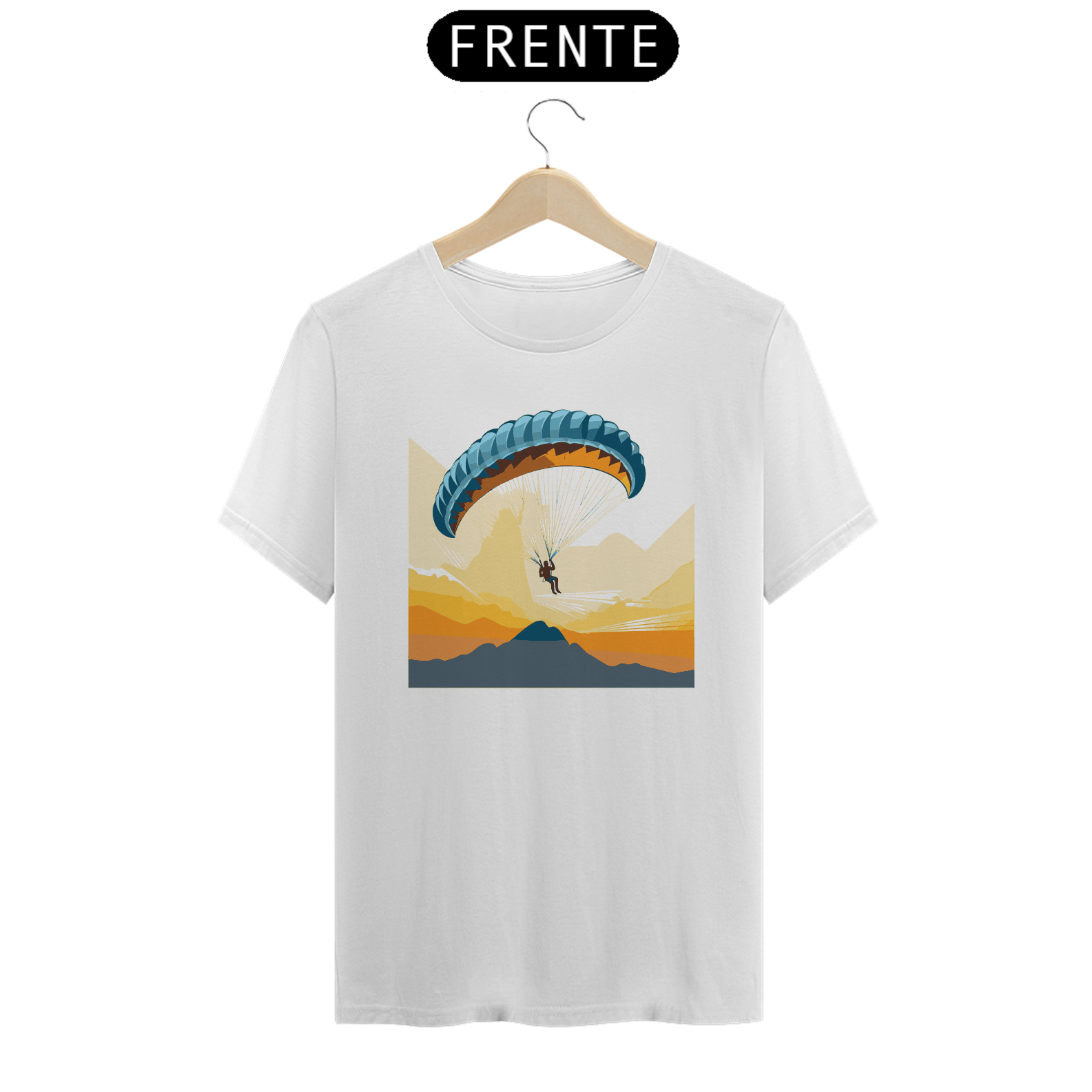 Camiseta Explorador do Céu