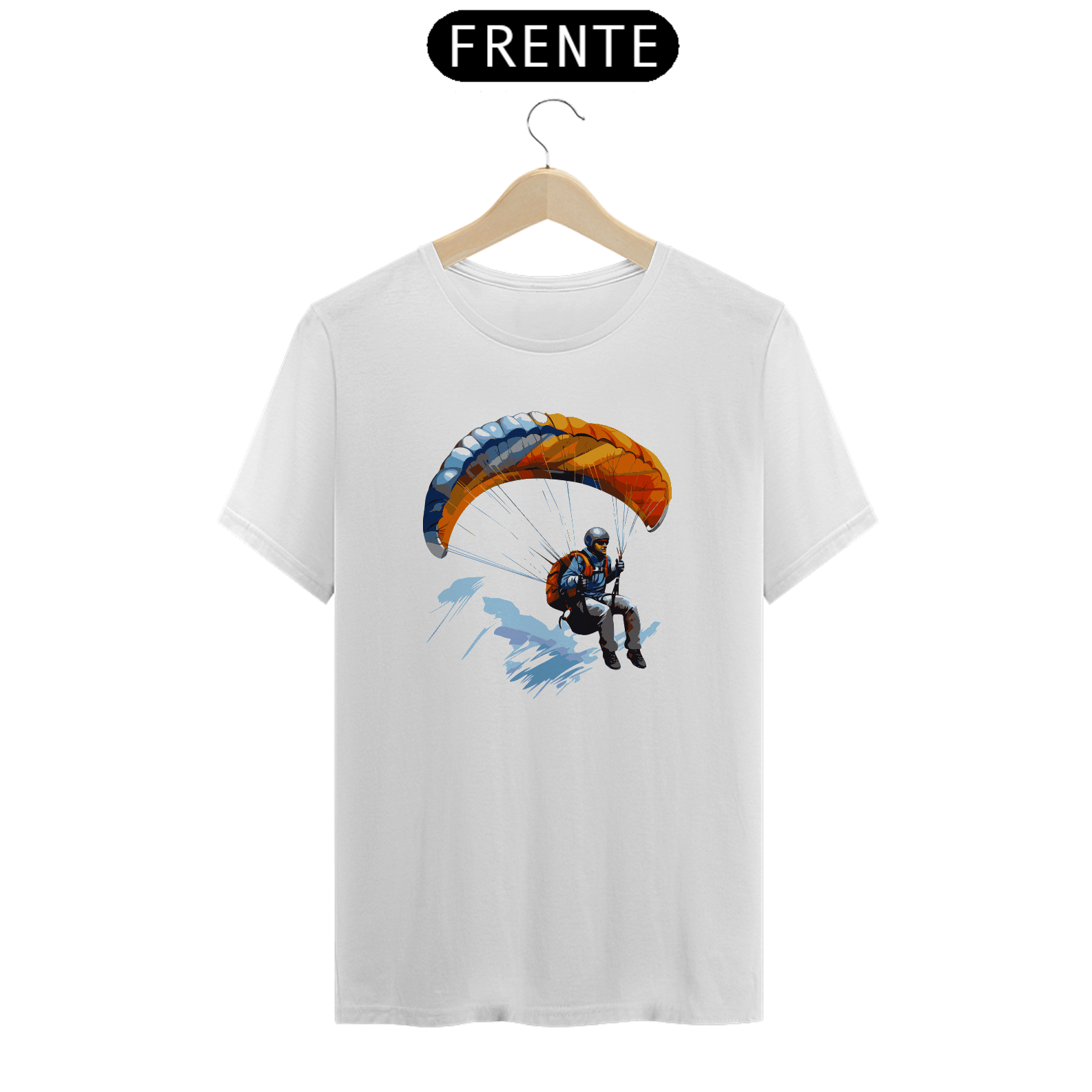 Camiseta Explorador dos Ventos