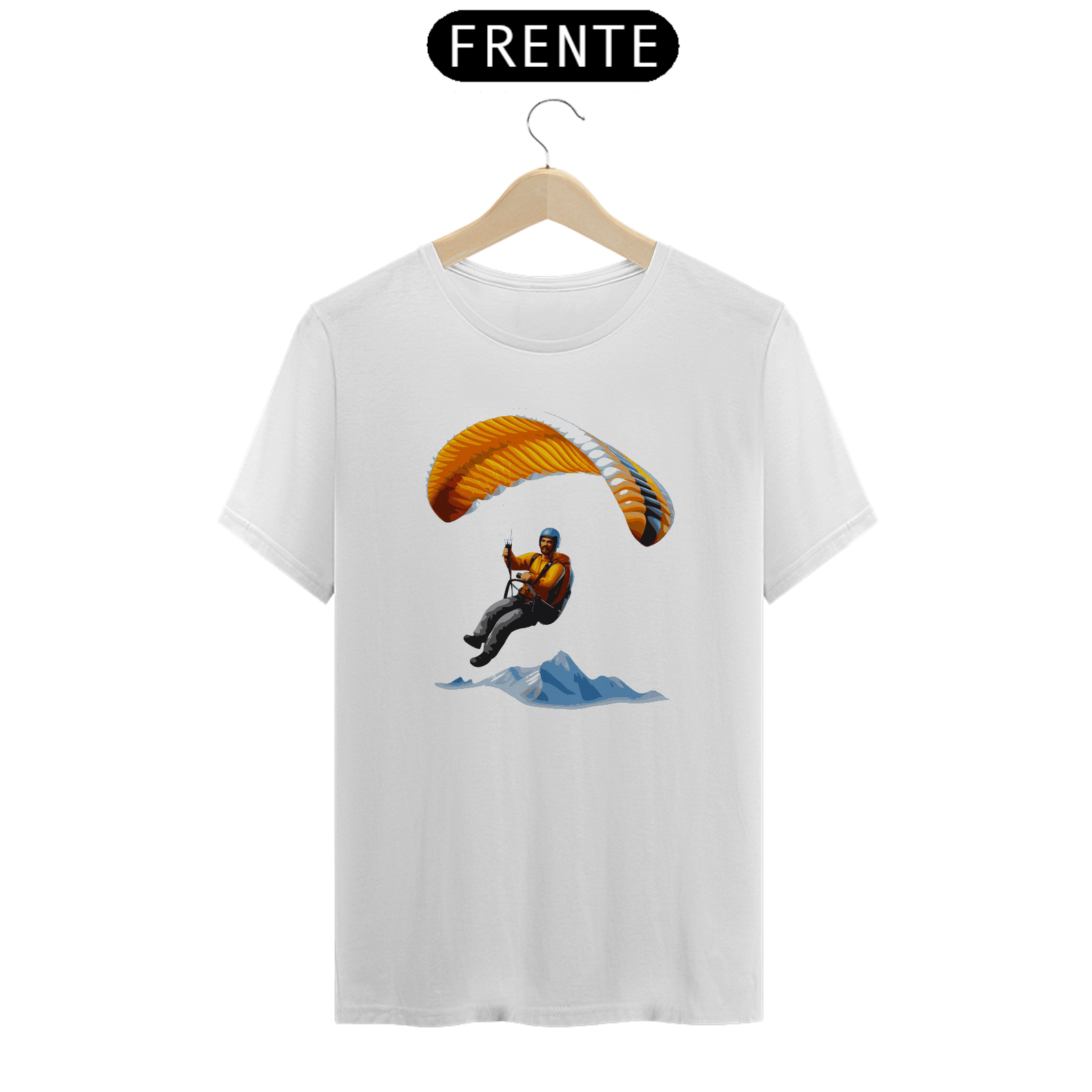 Camiseta Montanhas Encantadas