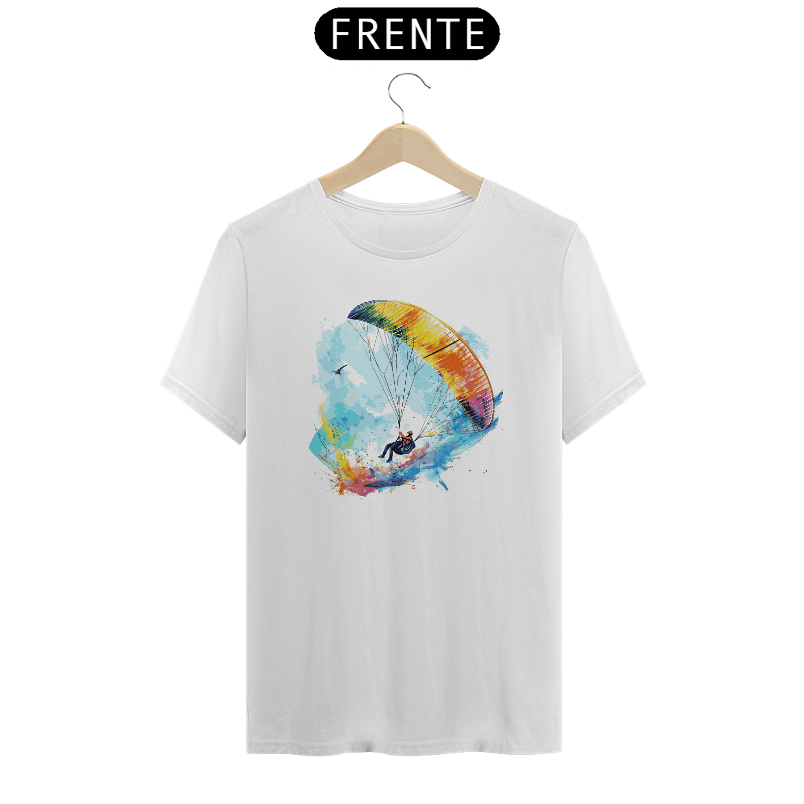 Camiseta Explorador dos Ventos