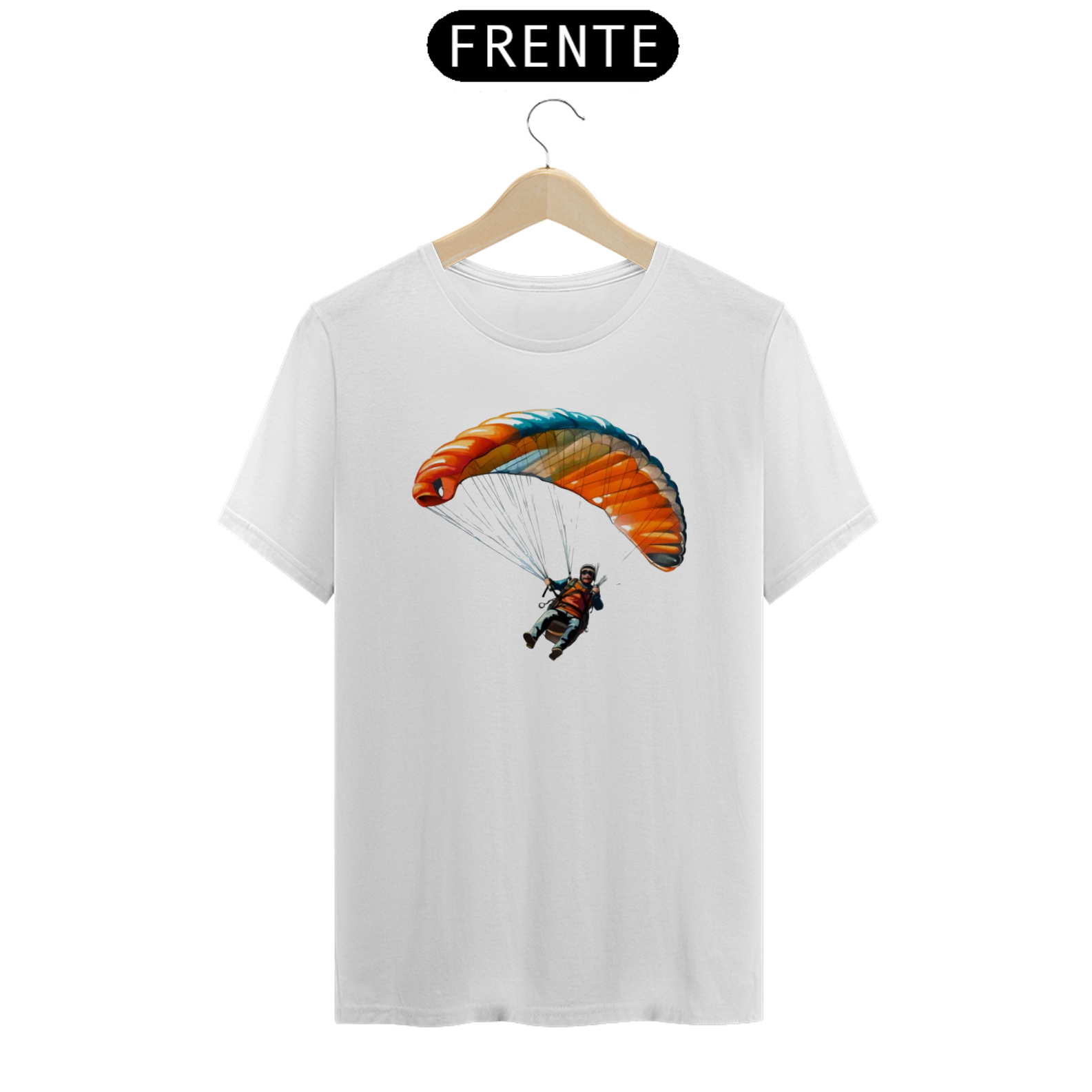 Camiseta Explorador do Deserto