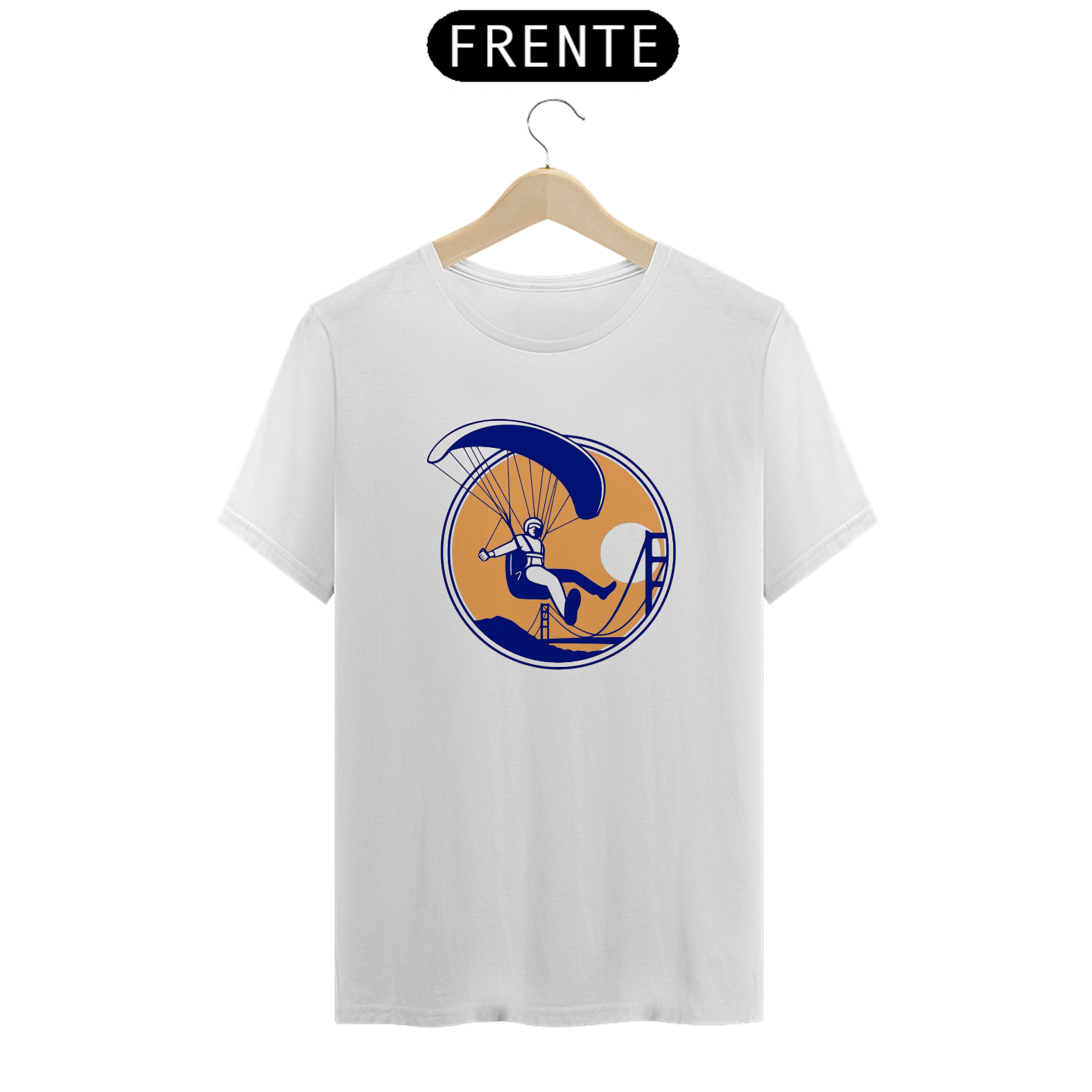 Camiseta Alta Performance