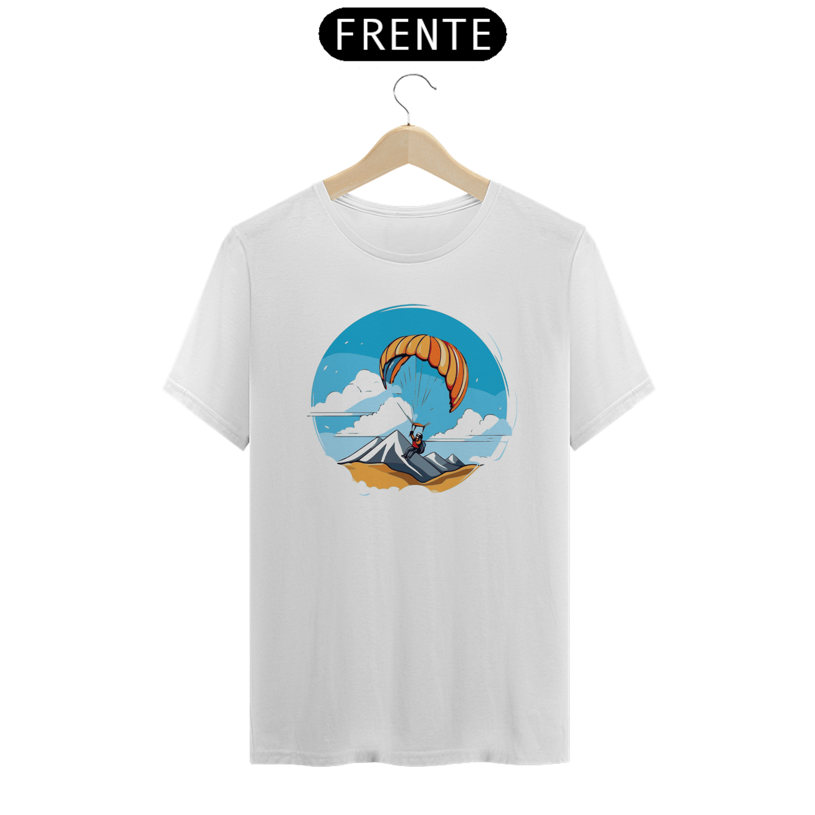 Camiseta Libertação Aérea